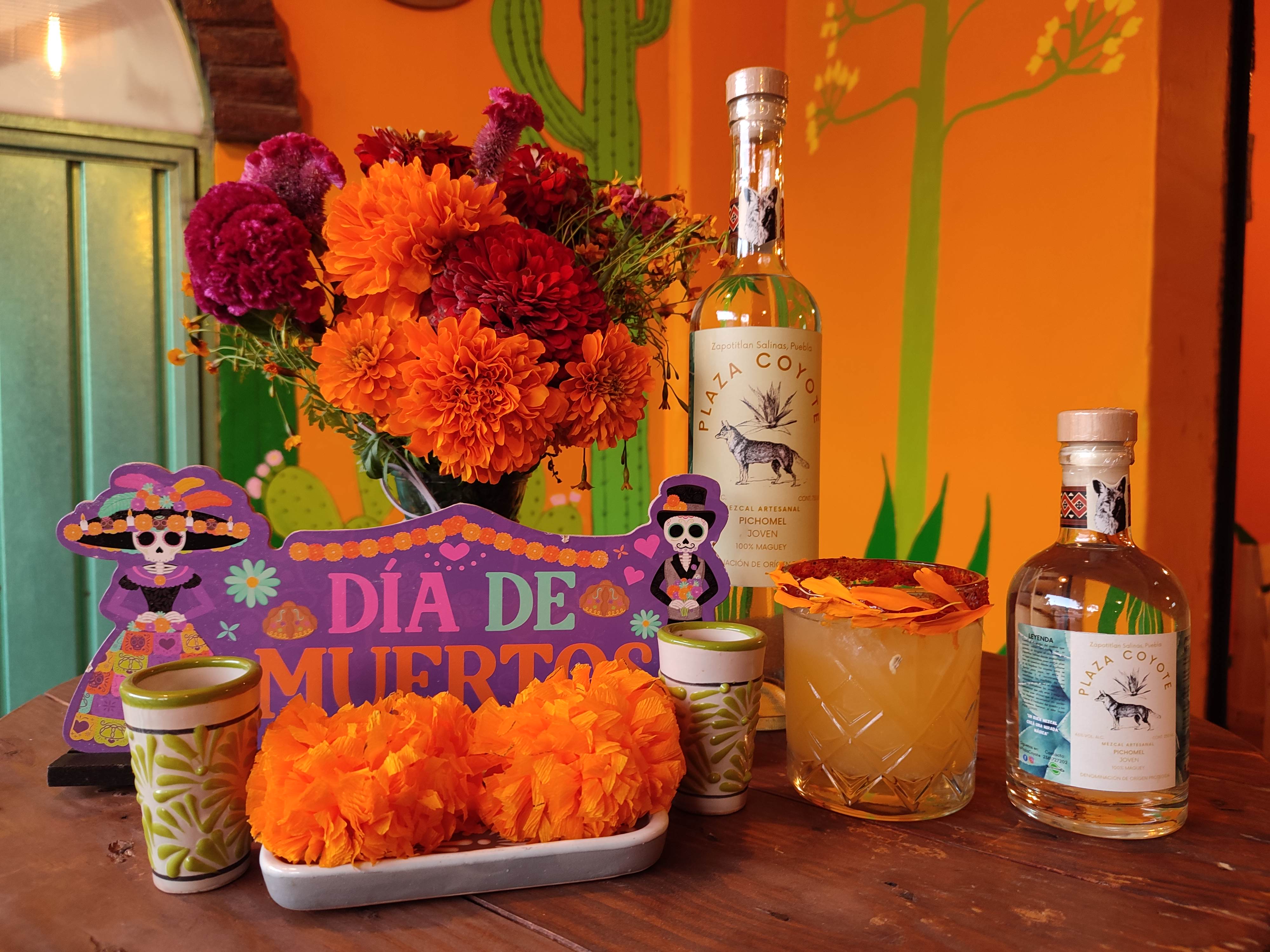 Mezcaleria La Plaza del Coyote 🐺 image 9
