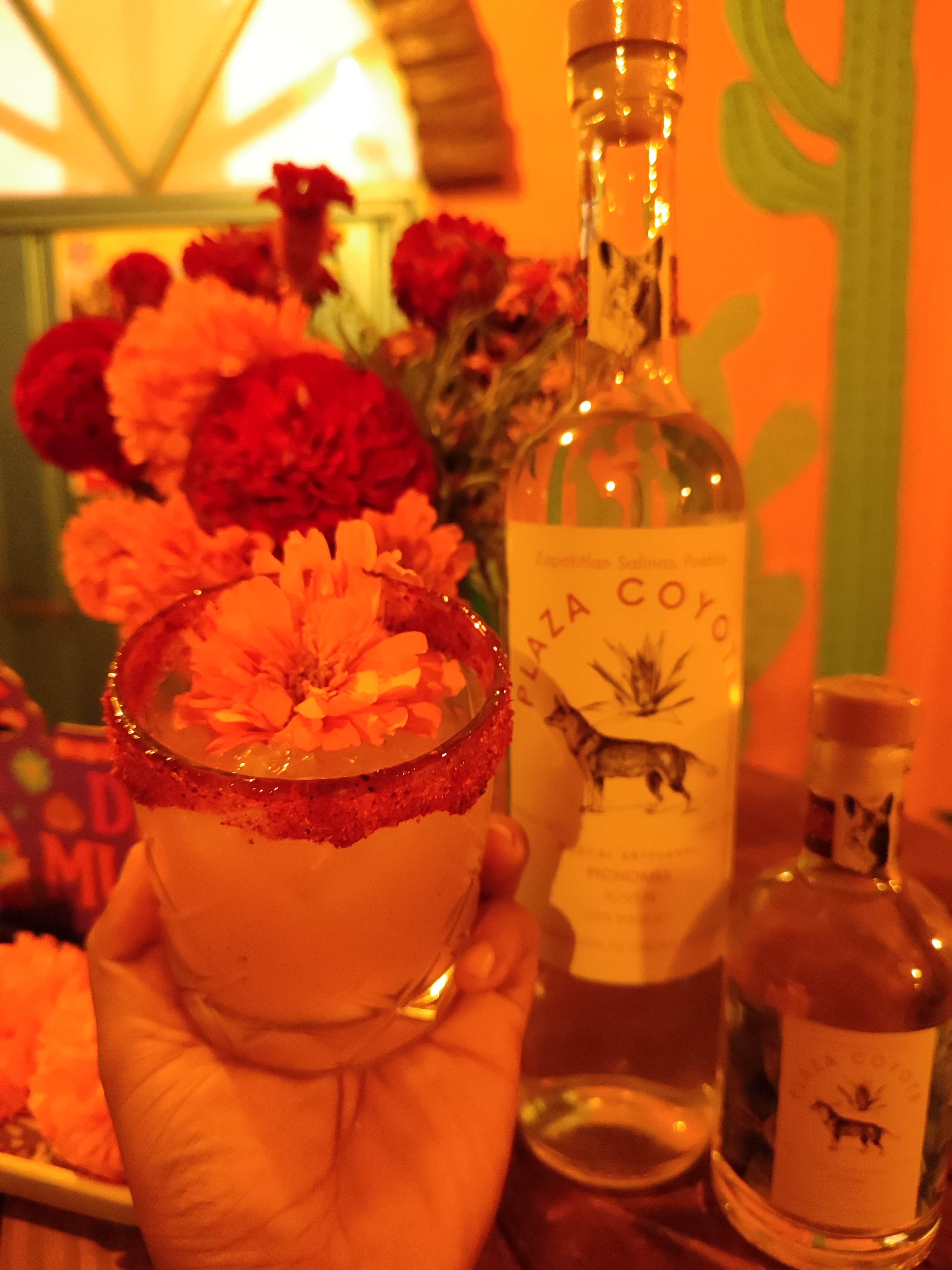 Mezcaleria La Plaza del Coyote 🐺 image 10