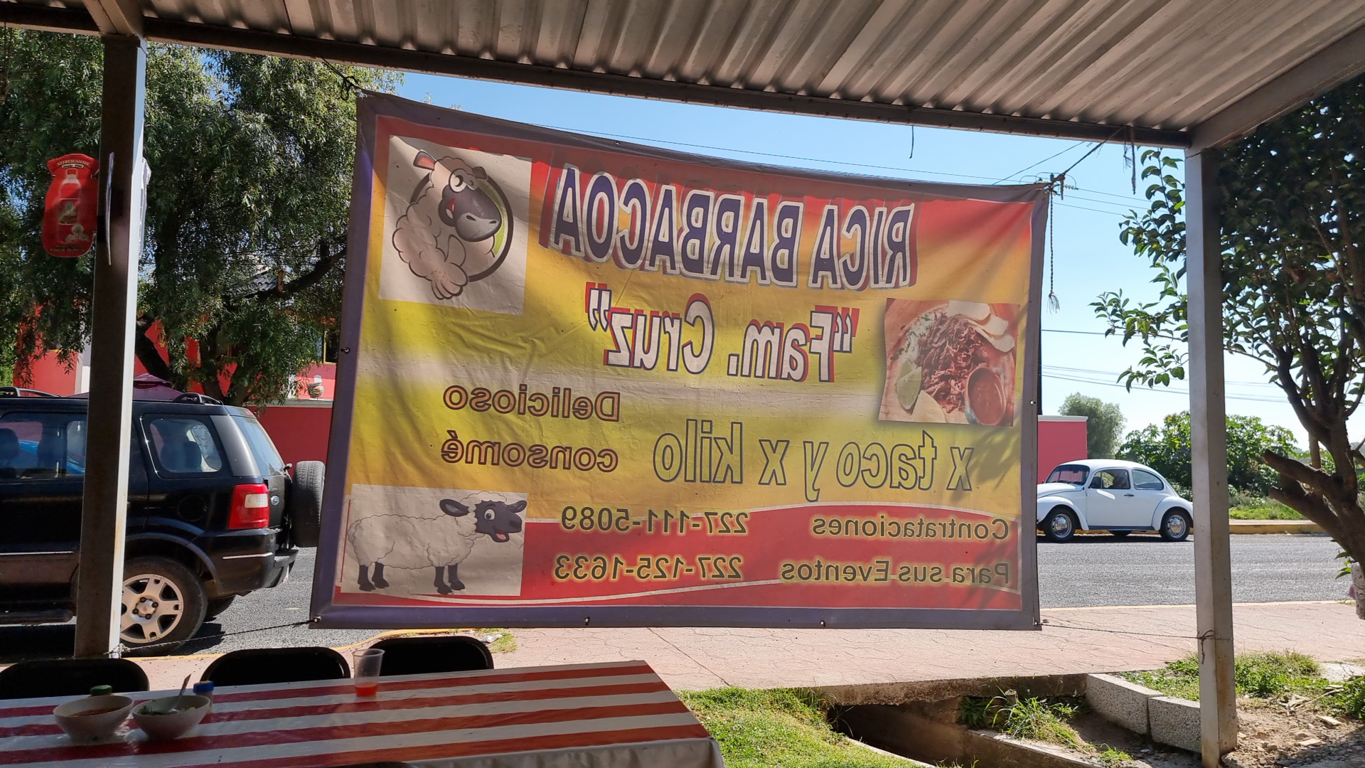 Barbacoa Fam. Cruz image 3