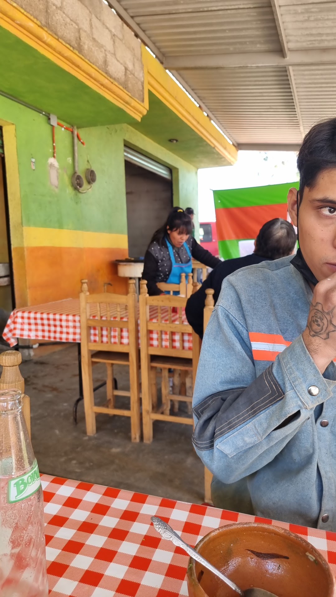 Barbacoa Fam. Cruz image 5