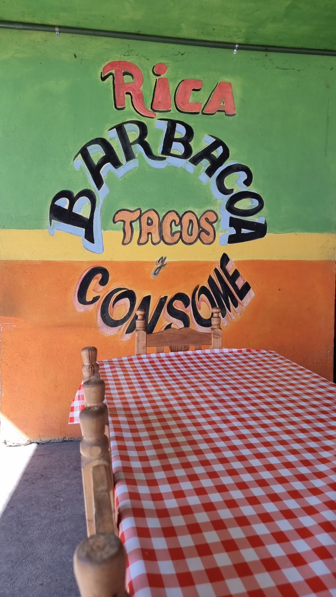 Barbacoa Fam. Cruz image 8