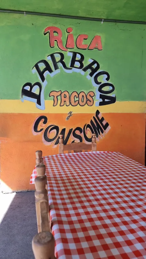 Barbacoa Fam. Cruz image 8