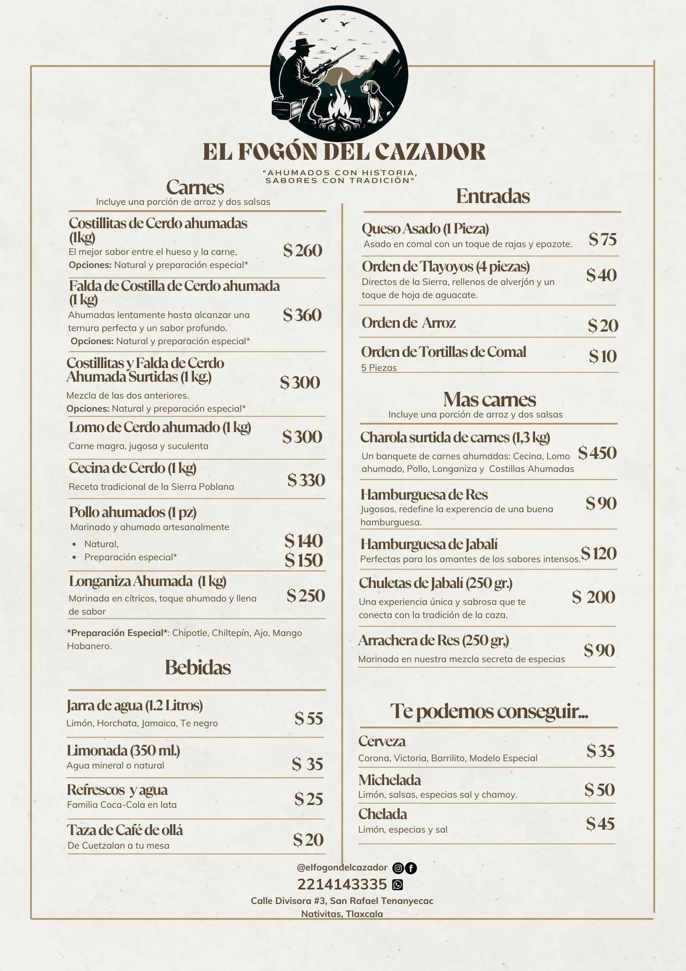 El Fogón del Cazador image 5