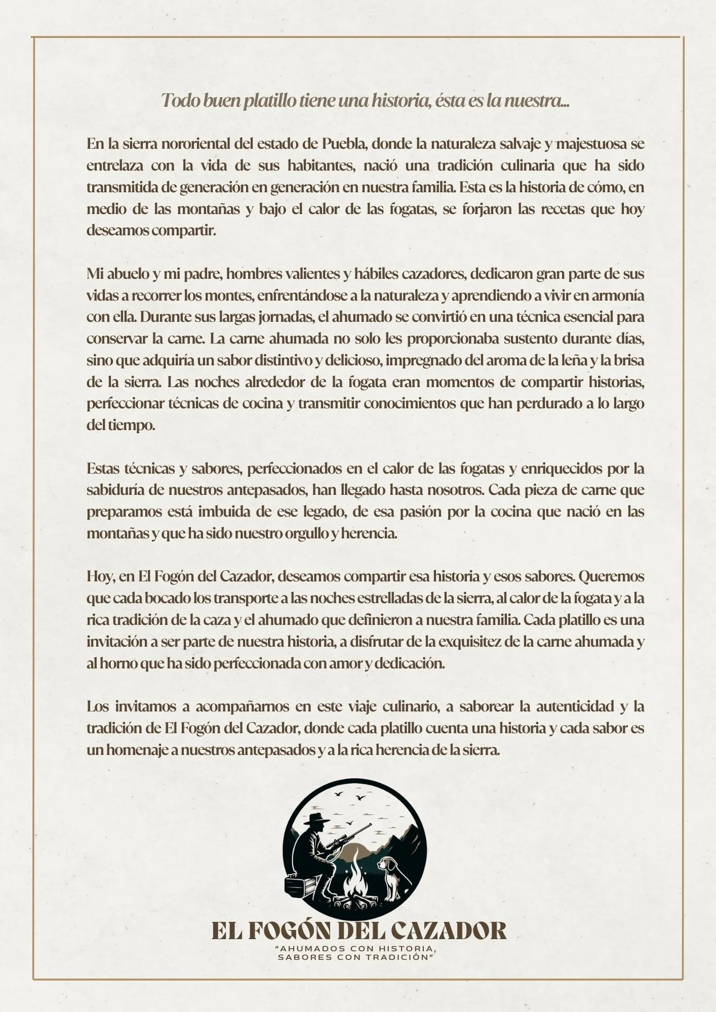 El Fogón del Cazador image 6