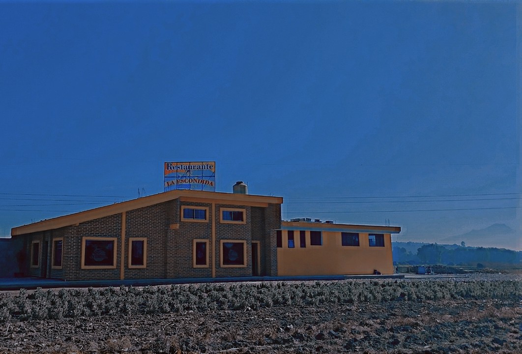 La escondida image 2