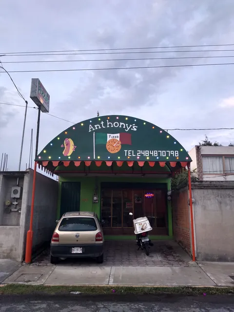 Anthony's Pizza image 1