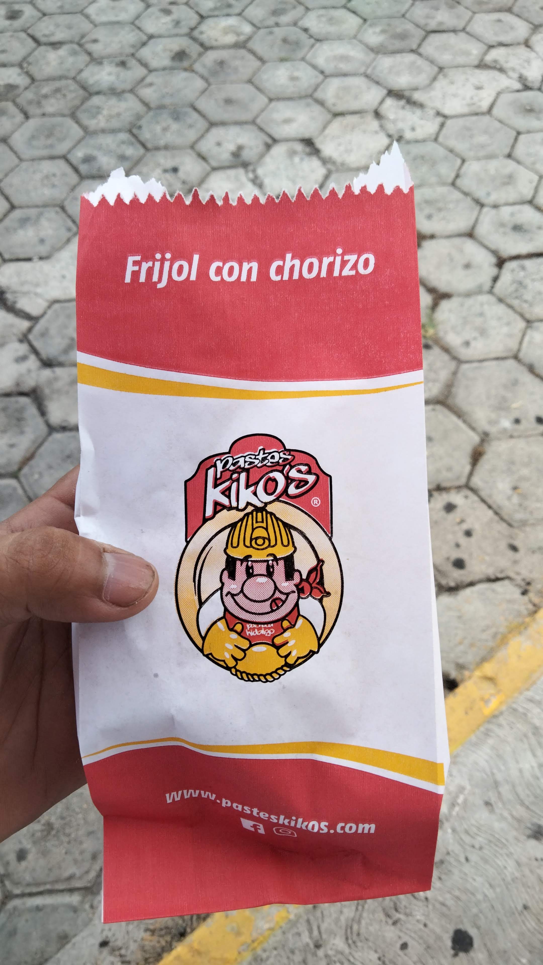 Pastes Kikos image 1