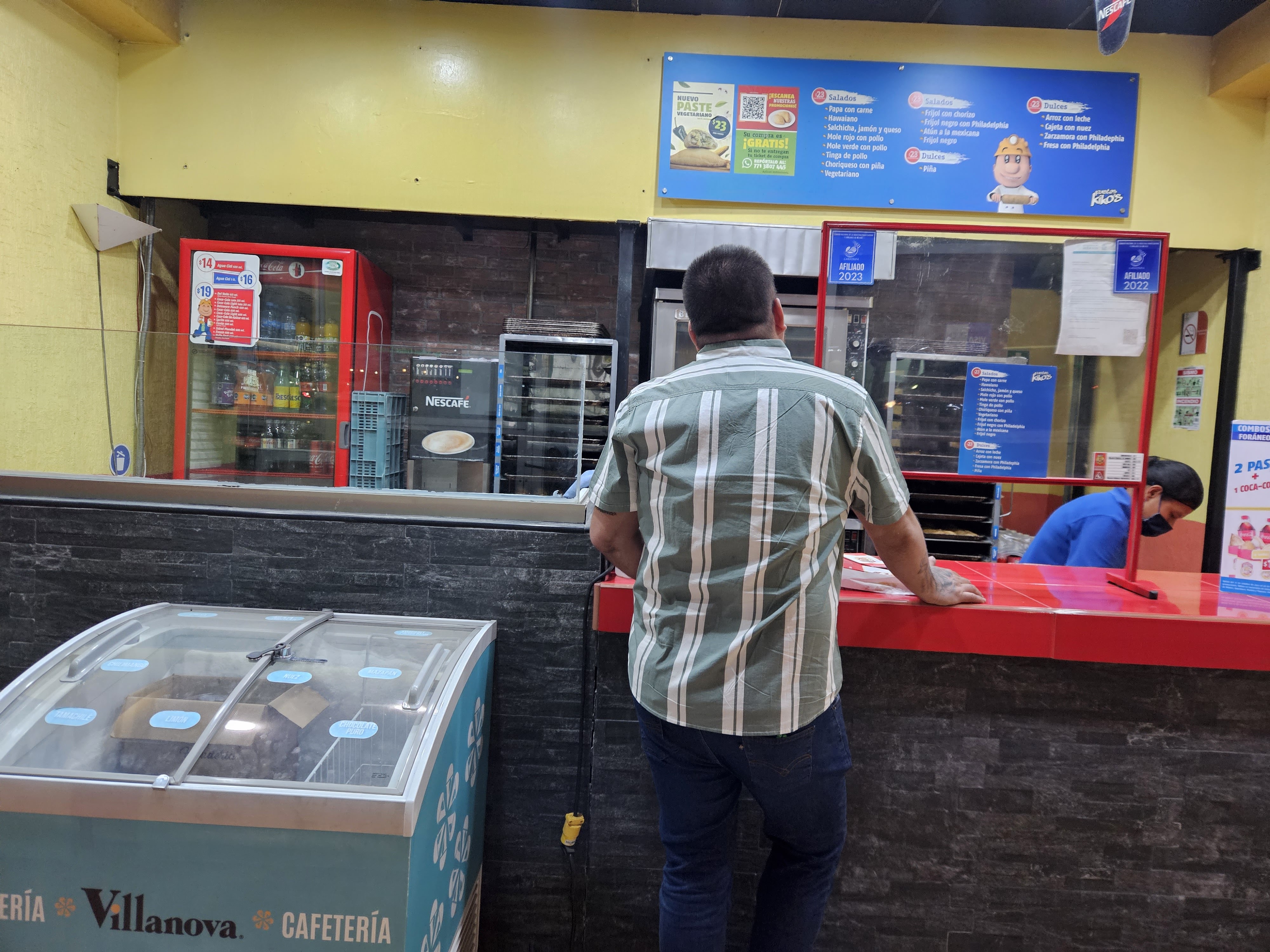 Pastes Kikos image 2