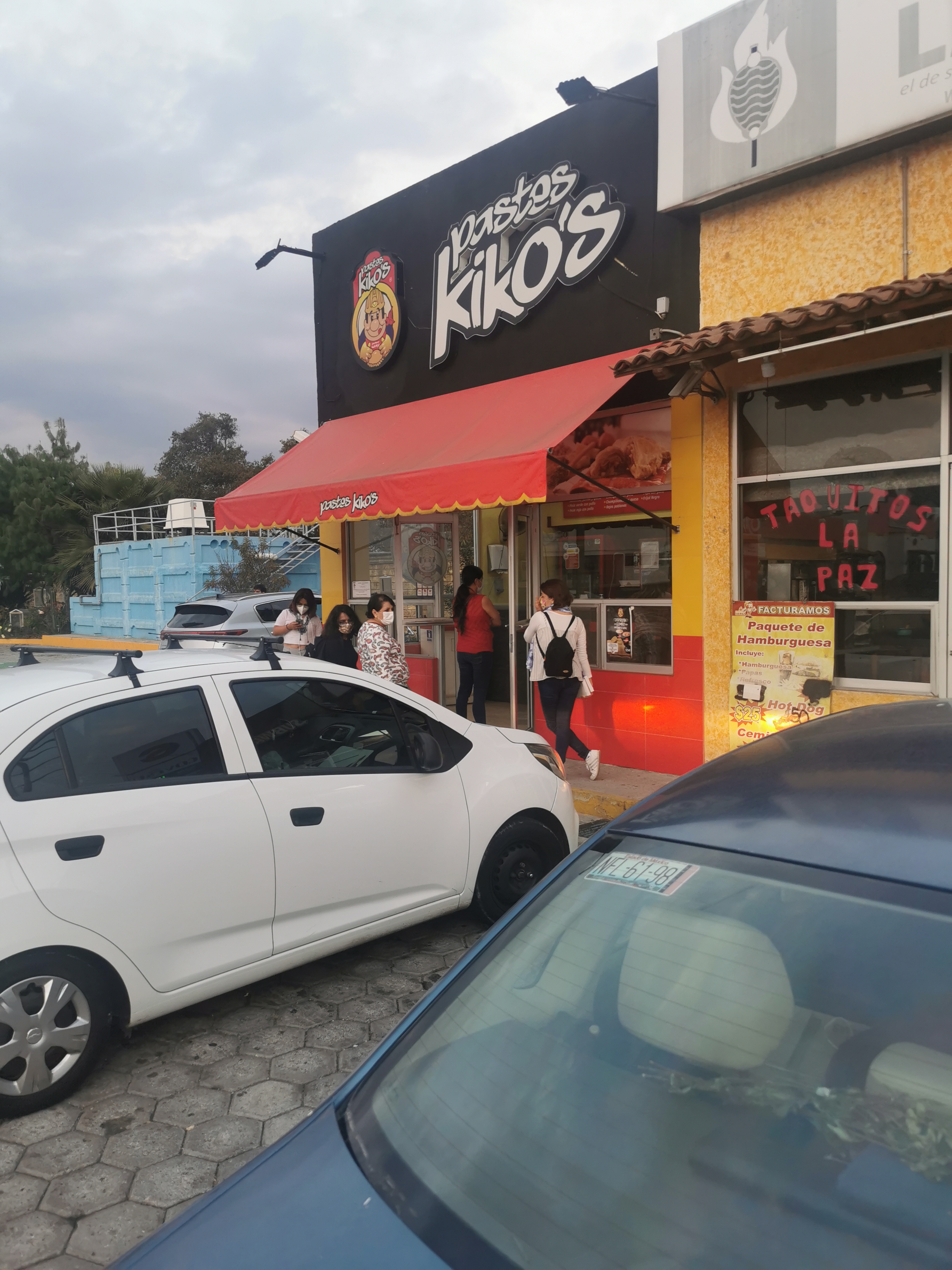 Pastes Kikos image 4