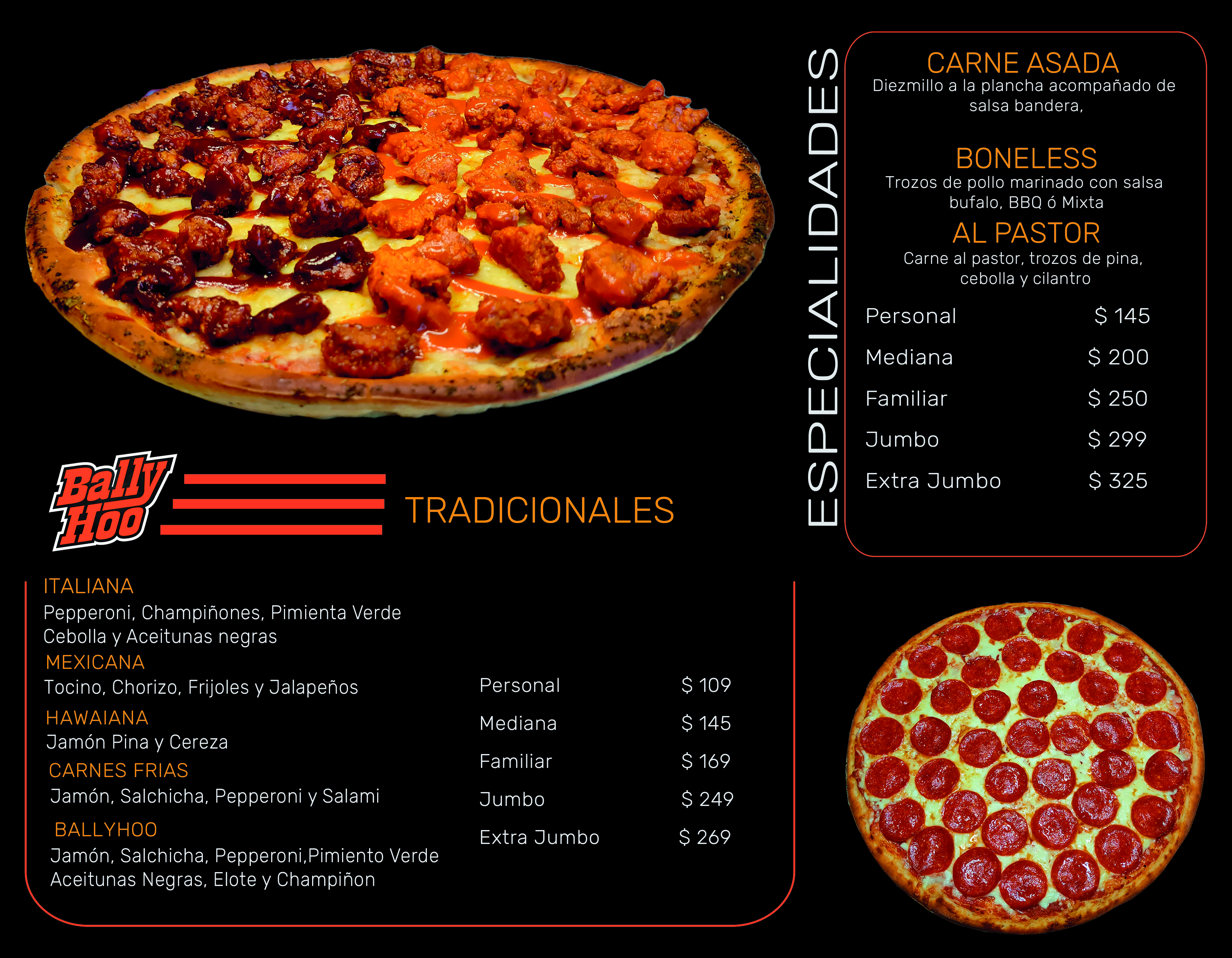 Ballyhoo Choyal image 3