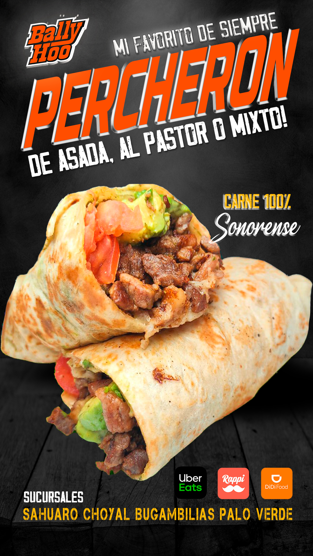 Ballyhoo Choyal image 4