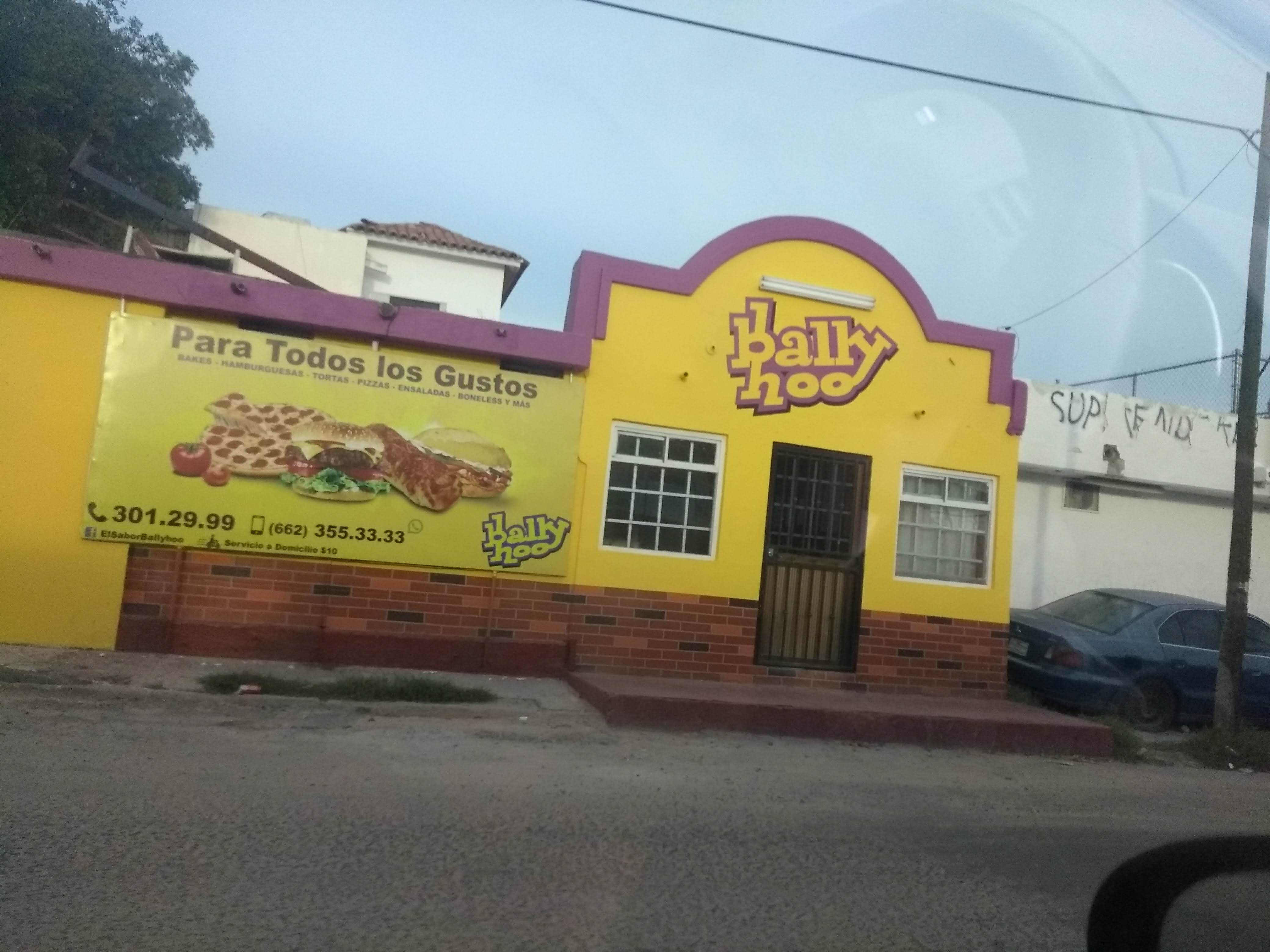 Ballyhoo Choyal image 5