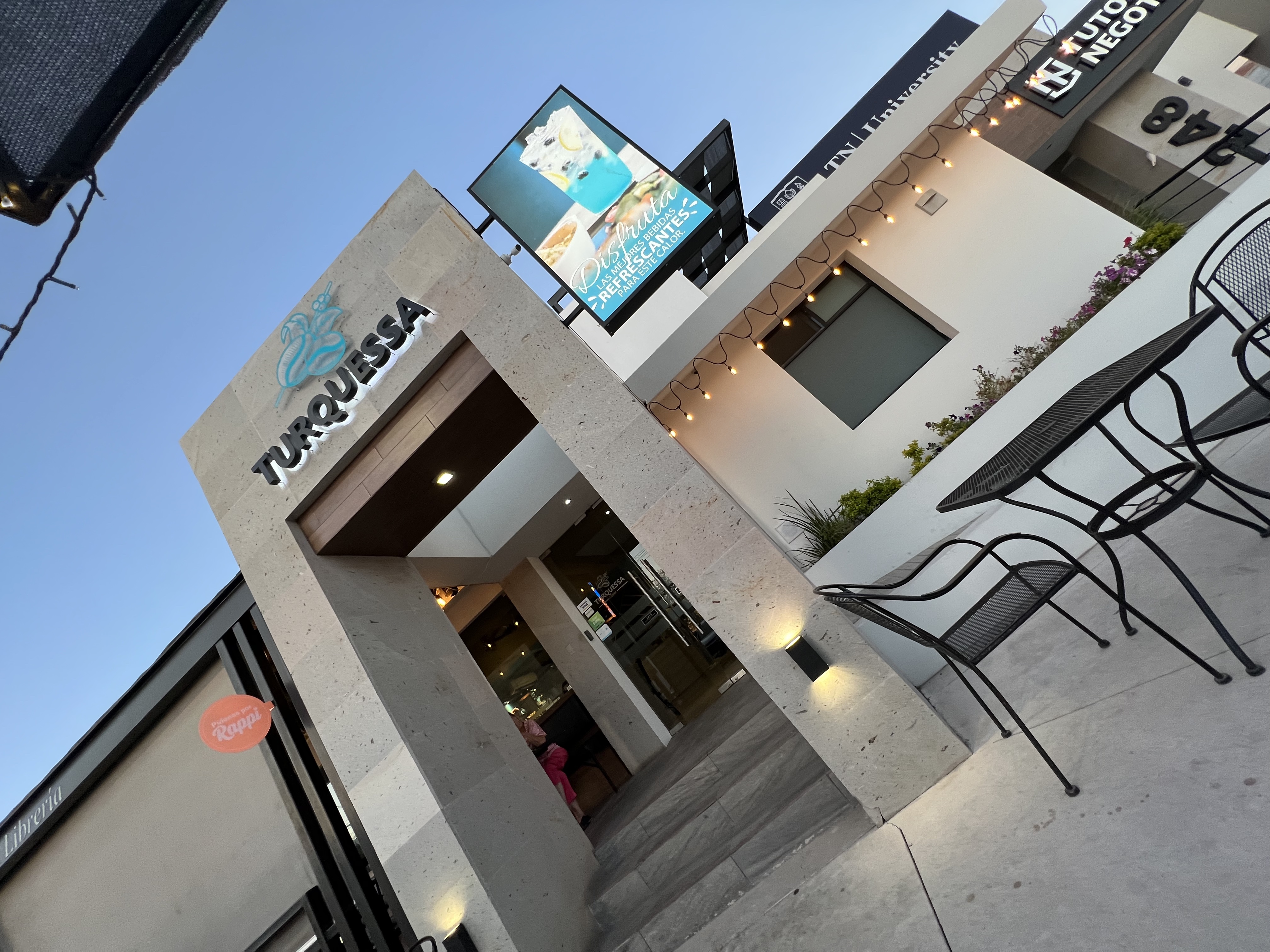 TURQUESSA Coffee image 1