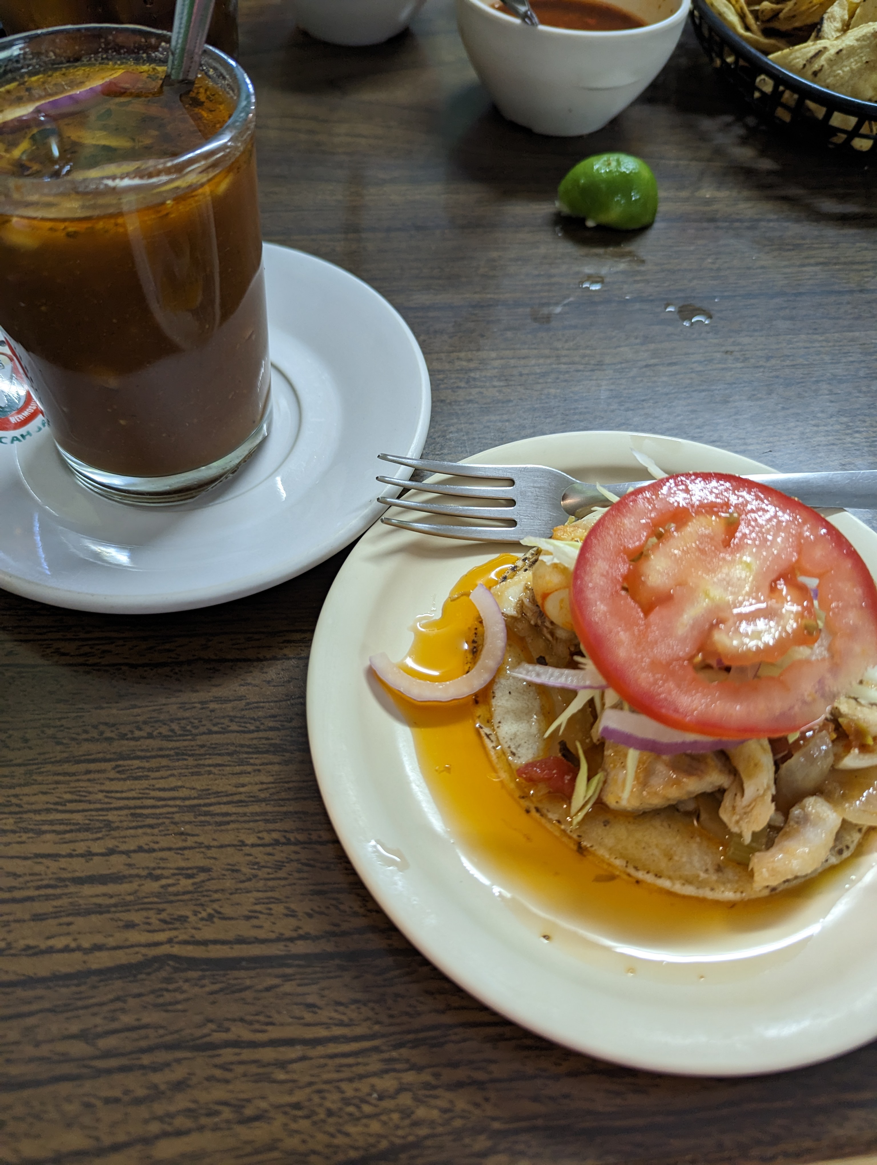 Restaurante La Cahuama de Andrés image 2
