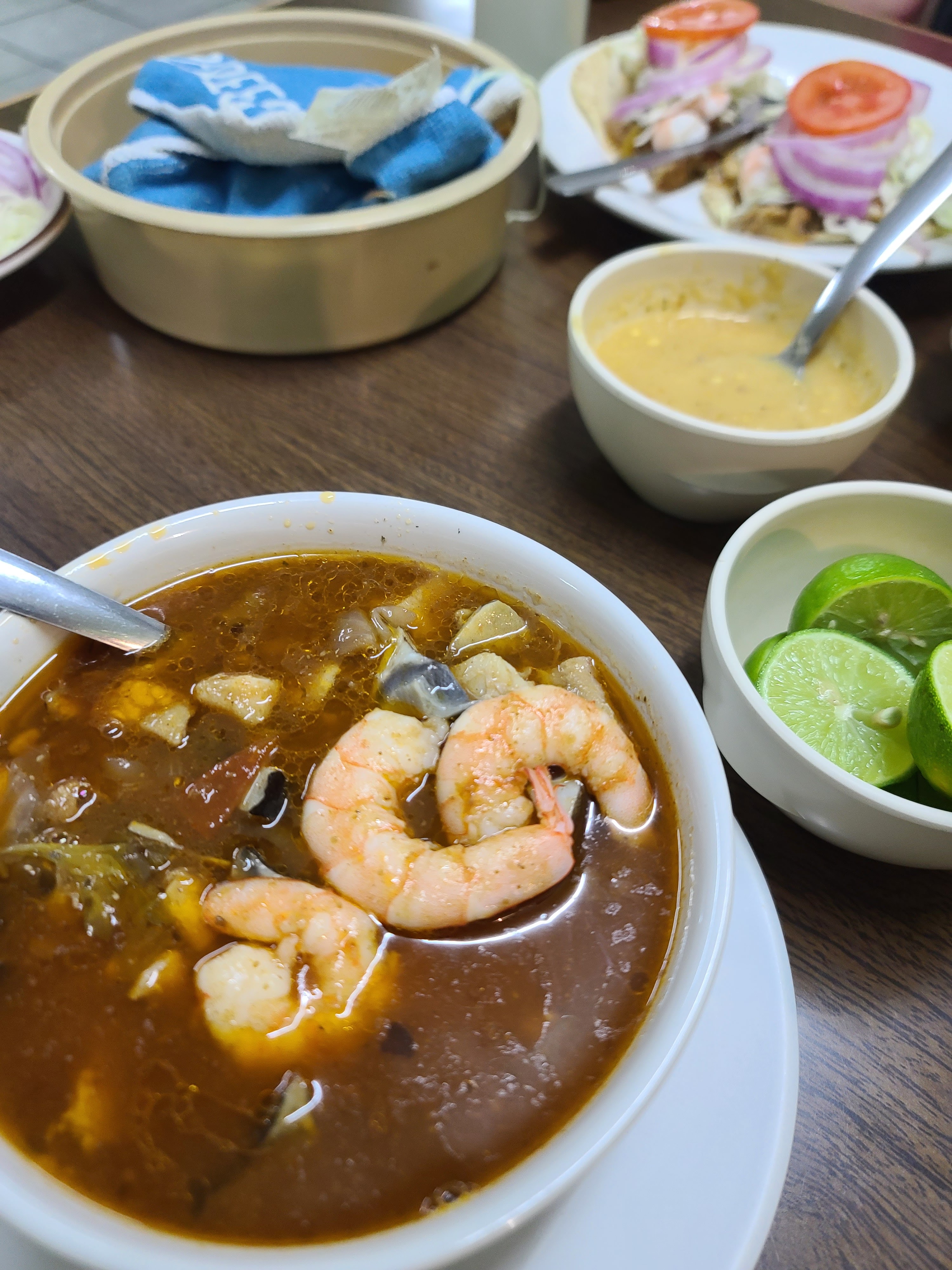 Restaurante La Cahuama de Andrés image 4