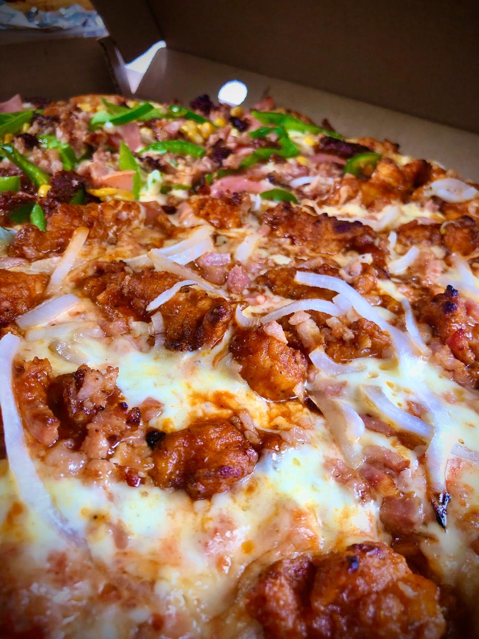 Pizzabrosas a la leña image 1