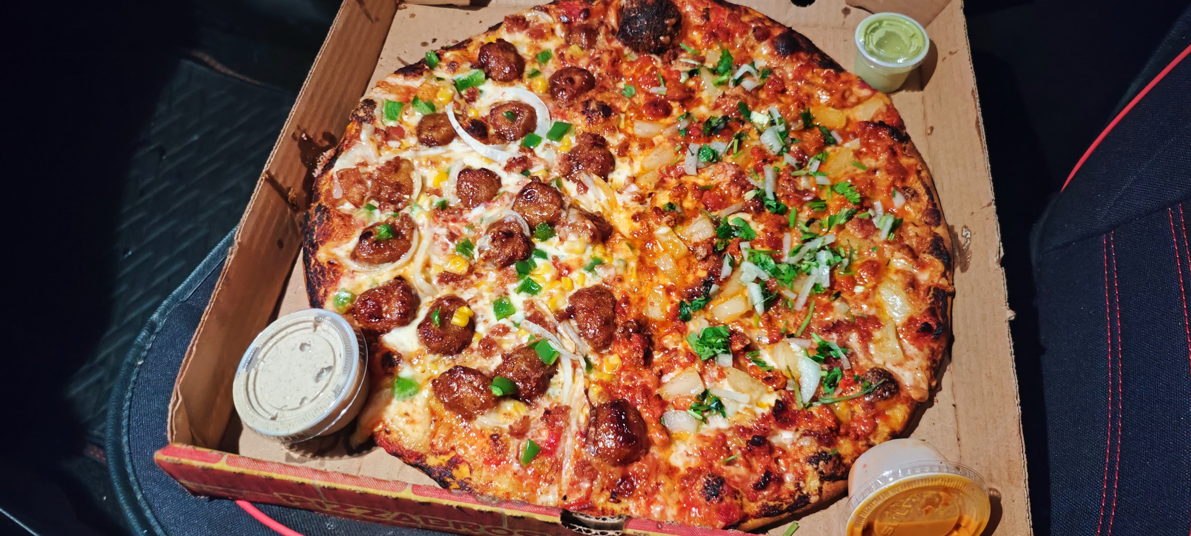 Pizzabrosas a la leña image 3