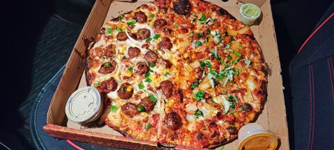 Pizzabrosas a la leña image 3