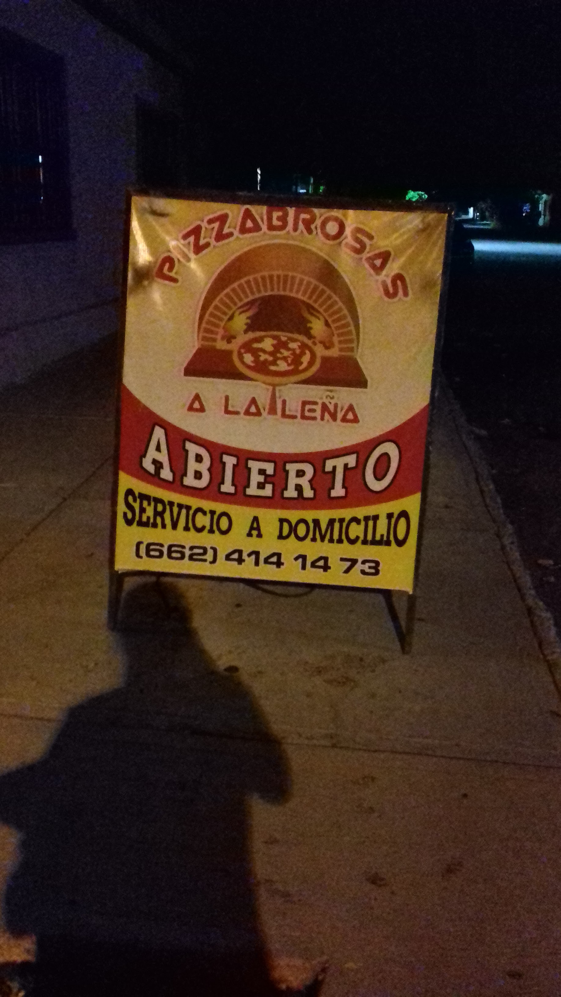 Pizzabrosas a la leña image 5