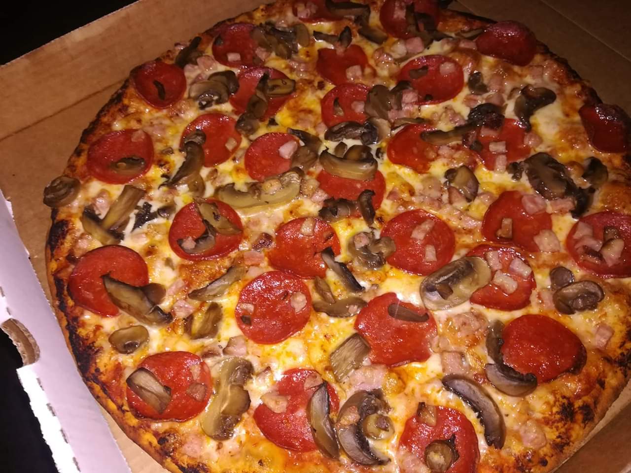 Pizzabrosas a la leña image 8