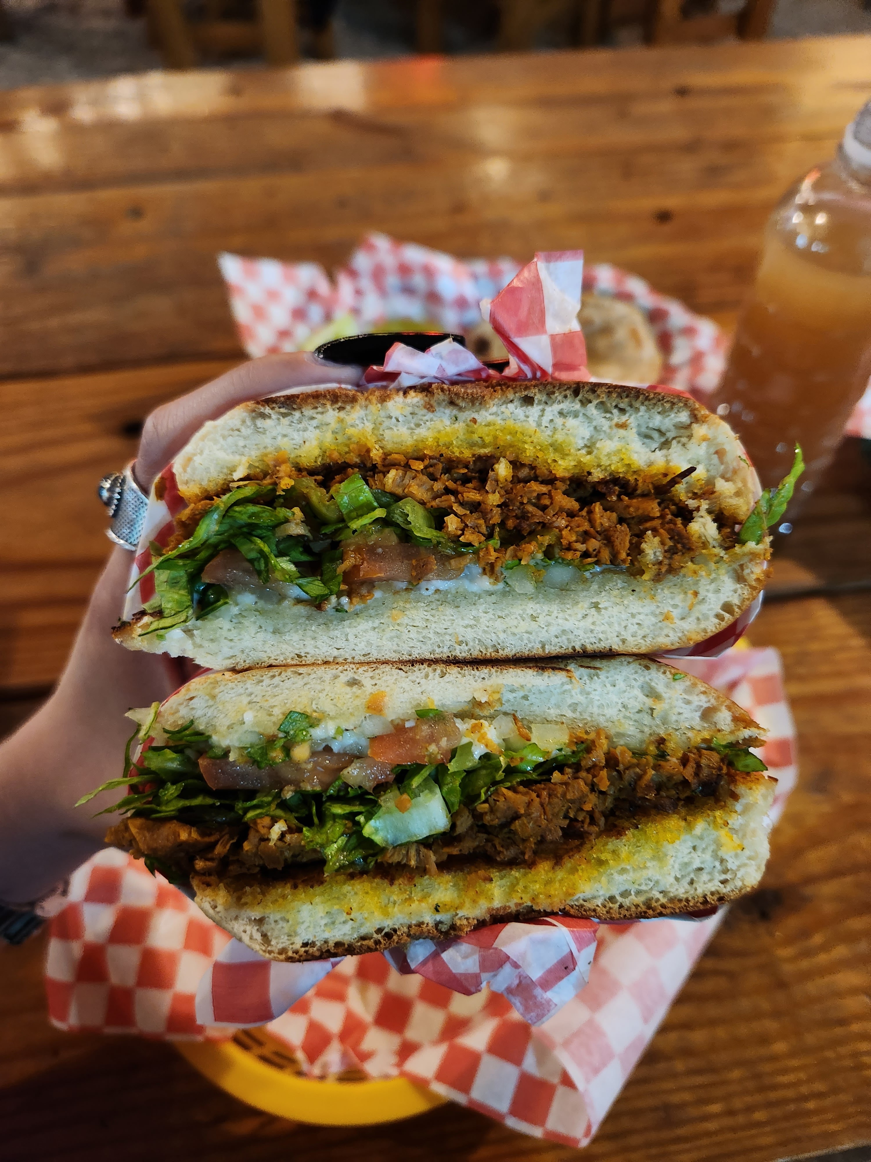 Vegana Del Norte Restaurante Vegano en Hermosillo image 8