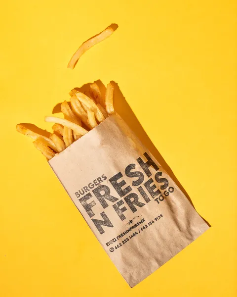 Fresh N Fries Suc. Periodista image 2