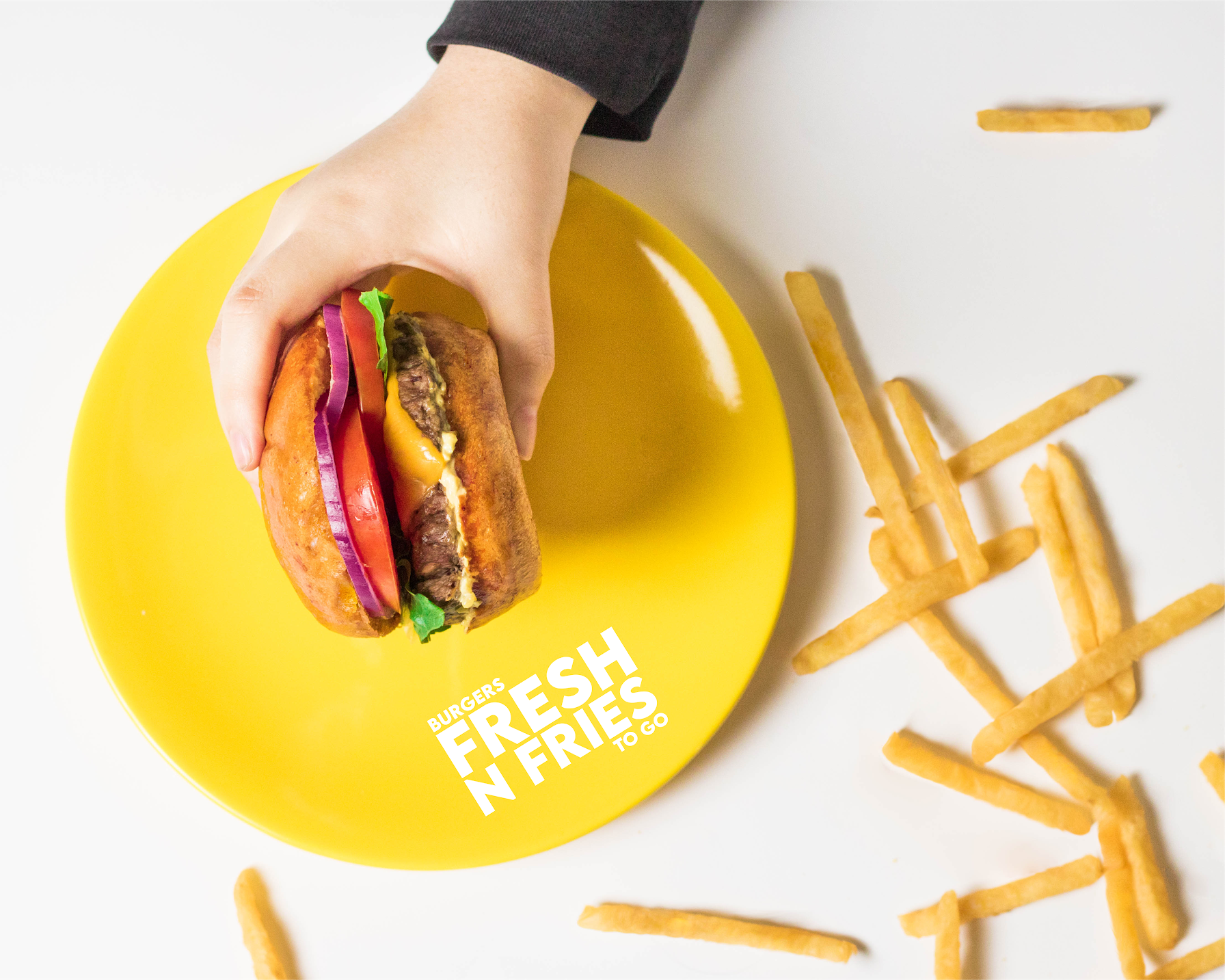 Fresh N Fries Suc. Periodista image 10