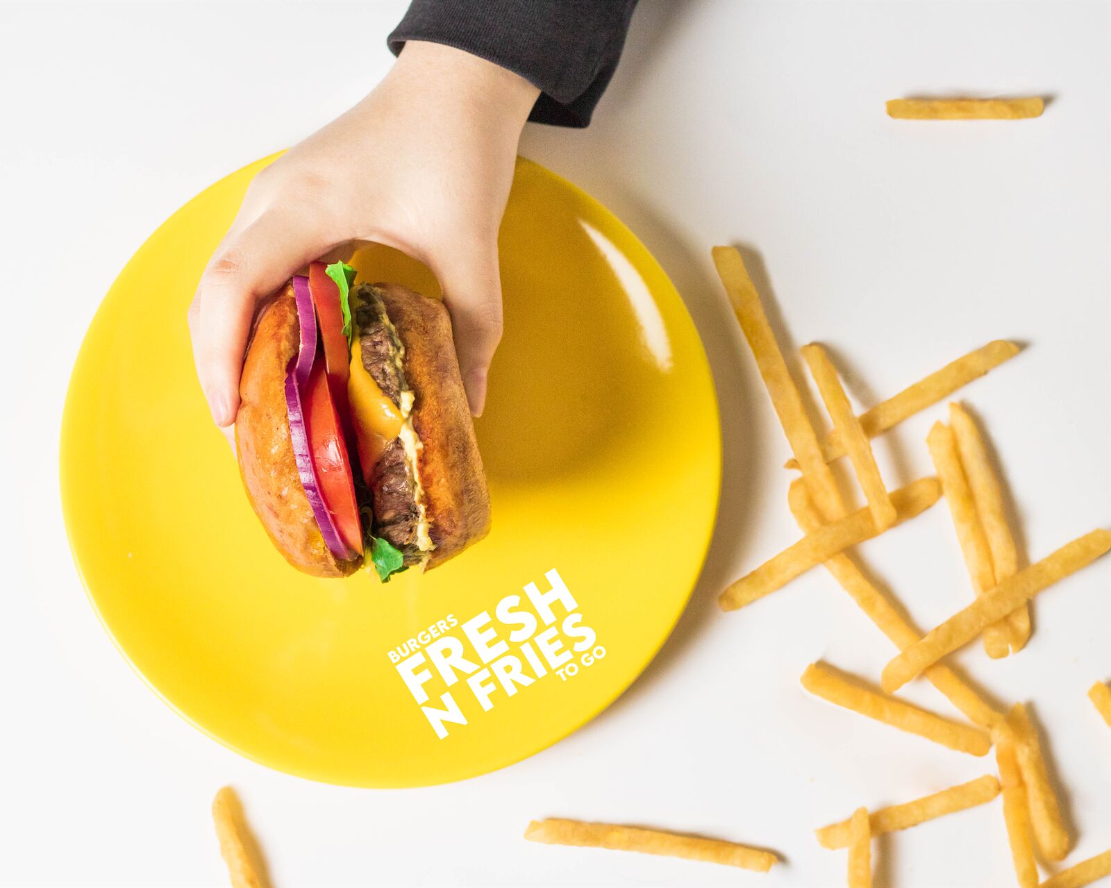 Fresh N Fries Suc. Periodista image 10