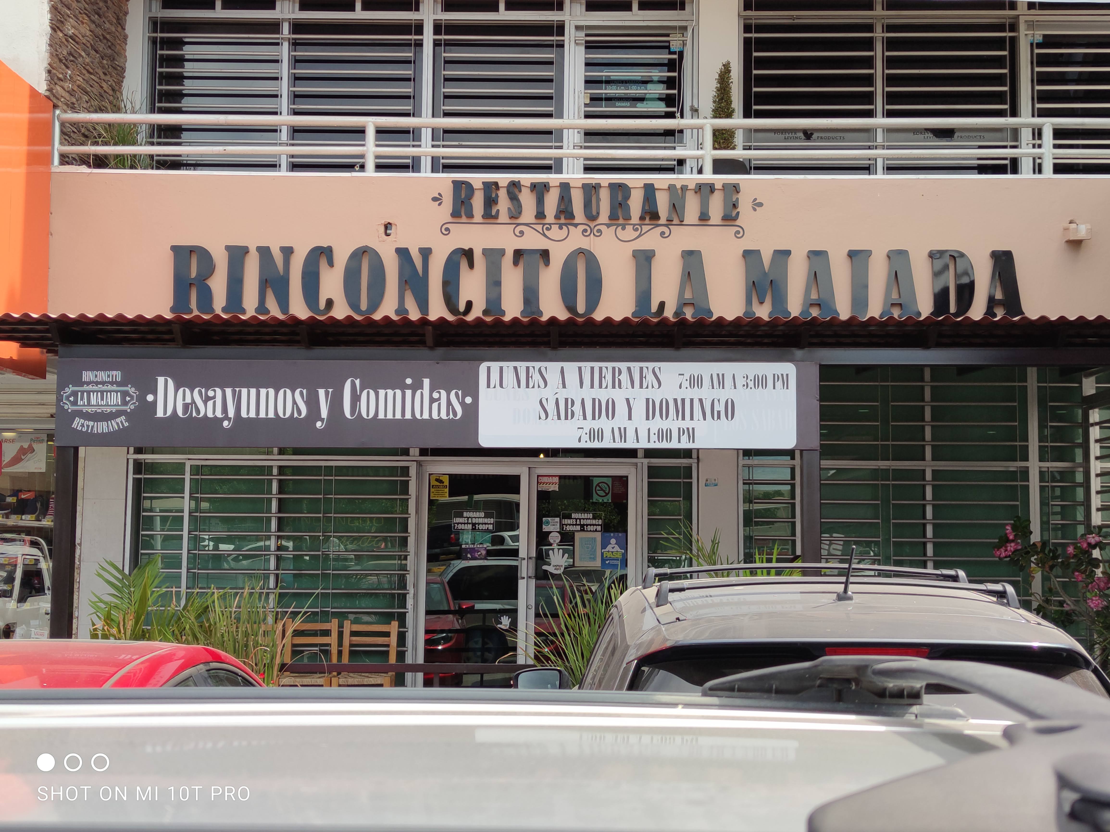Restaurante Rinconcito La Majada image 1