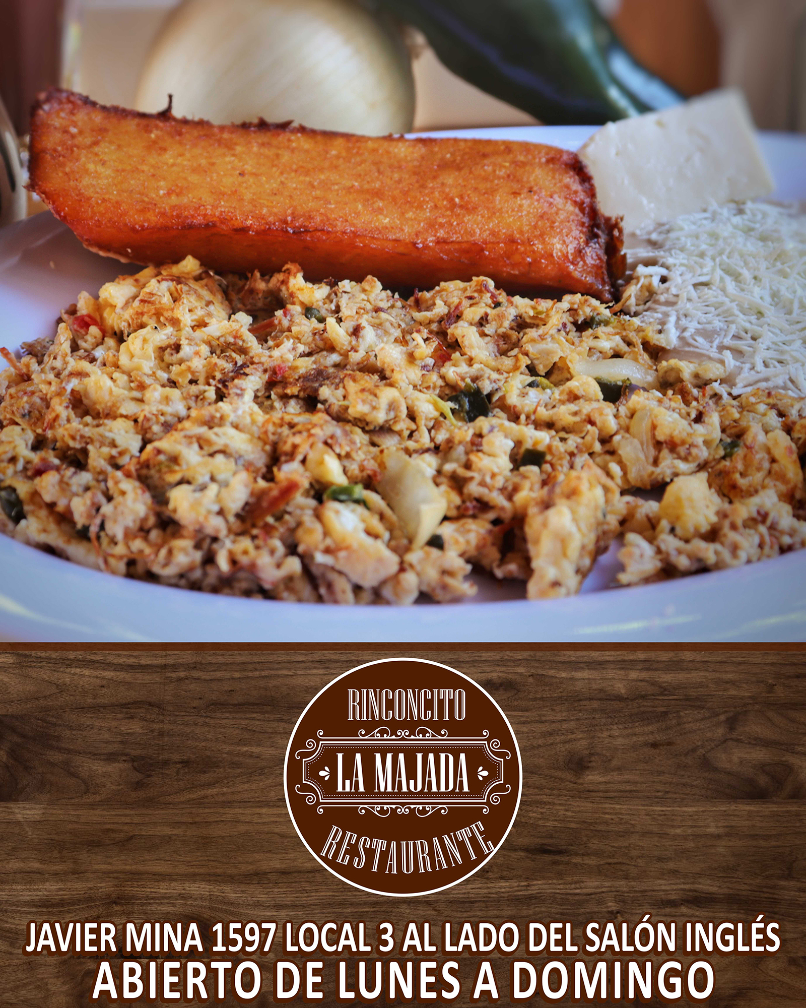 Restaurante Rinconcito La Majada image 2