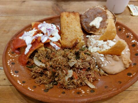 La Limita Restaurante Comida Sinaloense image 3