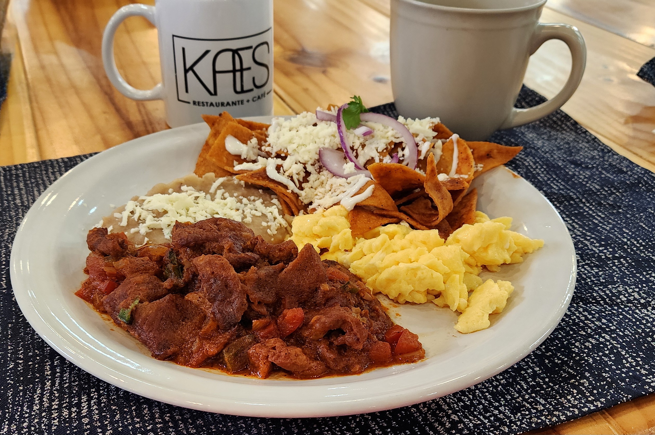 KAES Restaurante + Café image 3