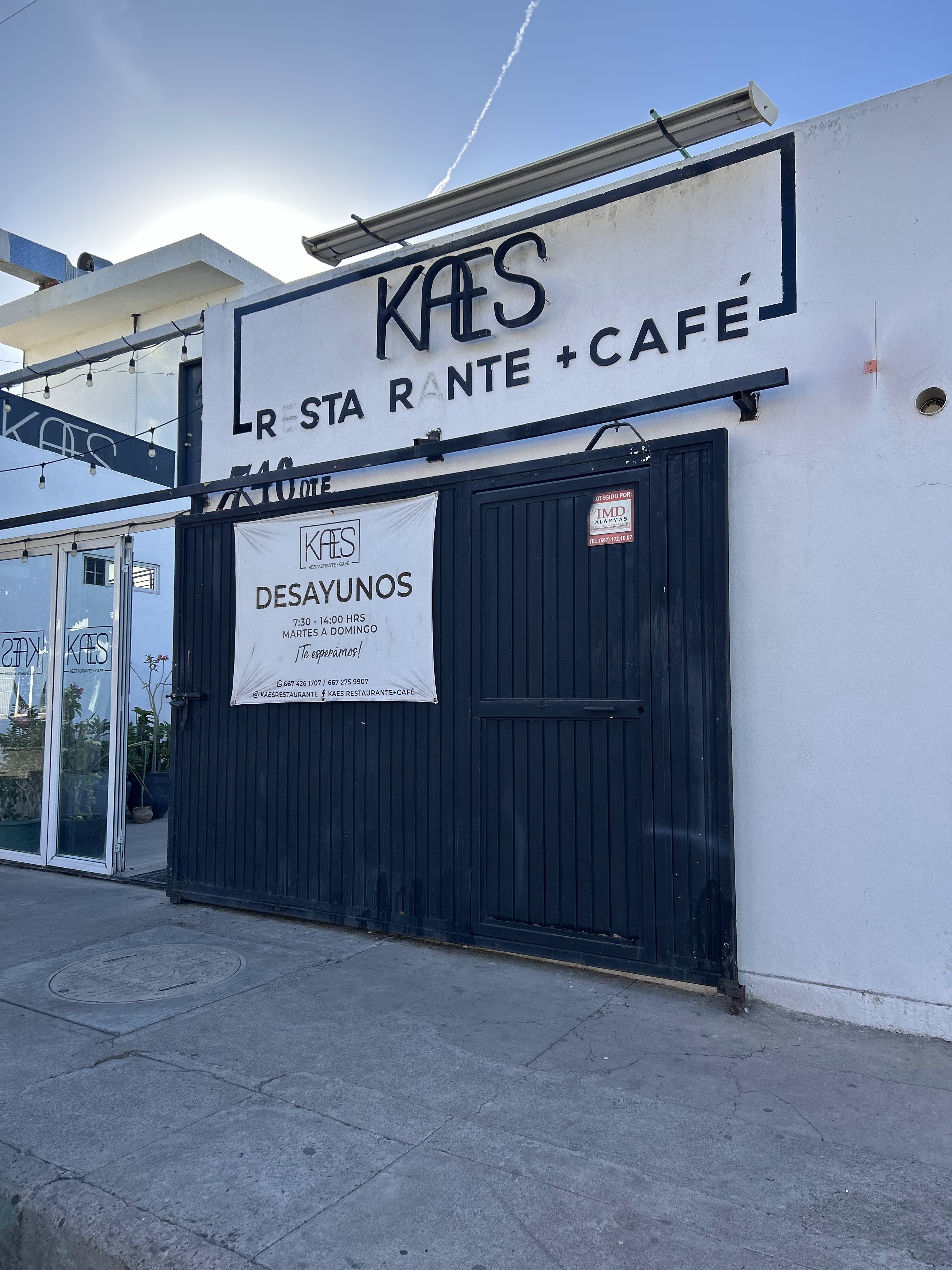 KAES Restaurante + Café image 9