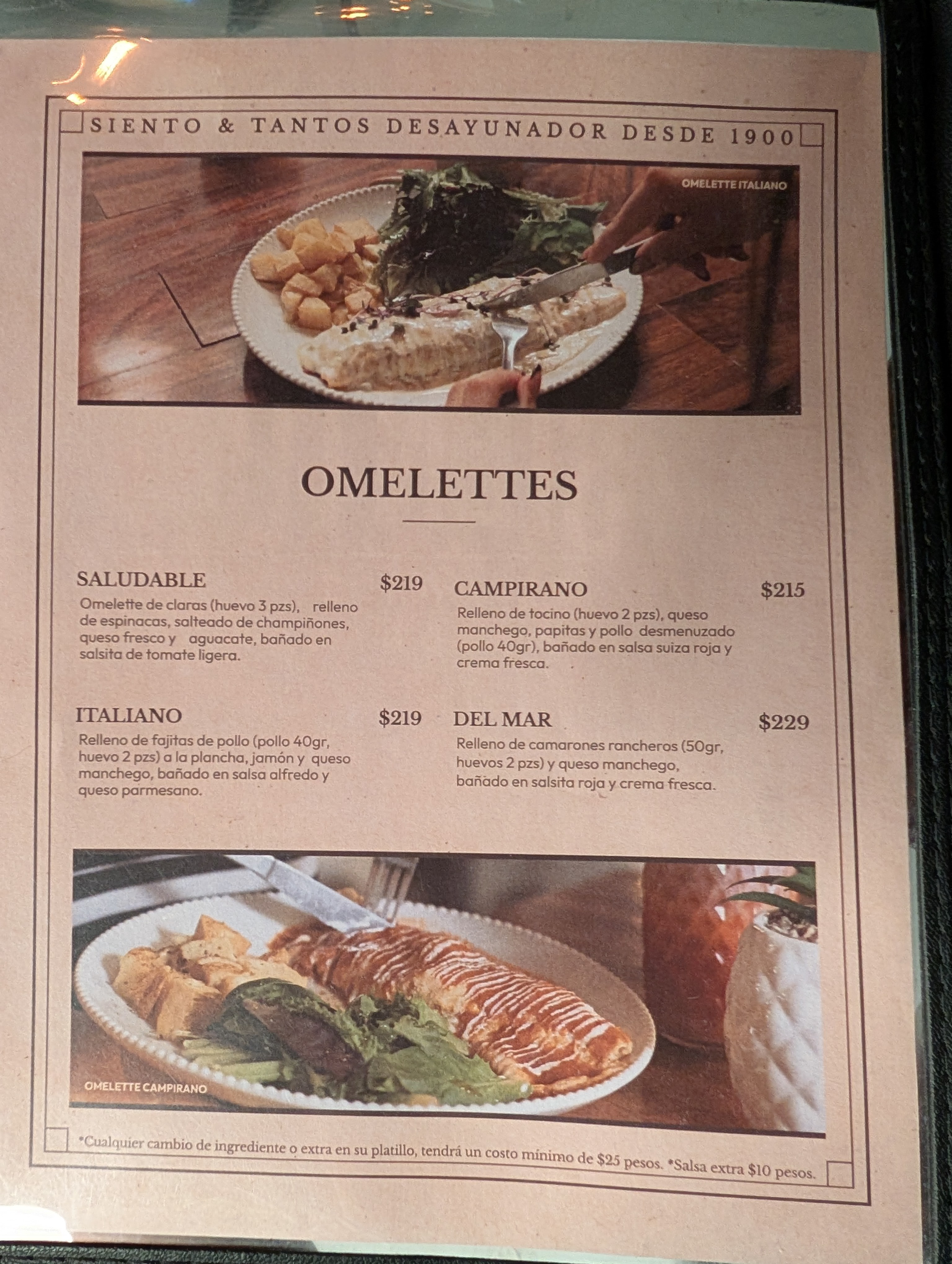 Restaurante Siento & Tantos image 6