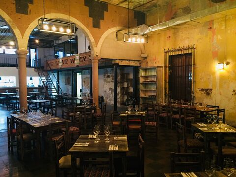 Restaurante Siento & Tantos image 8