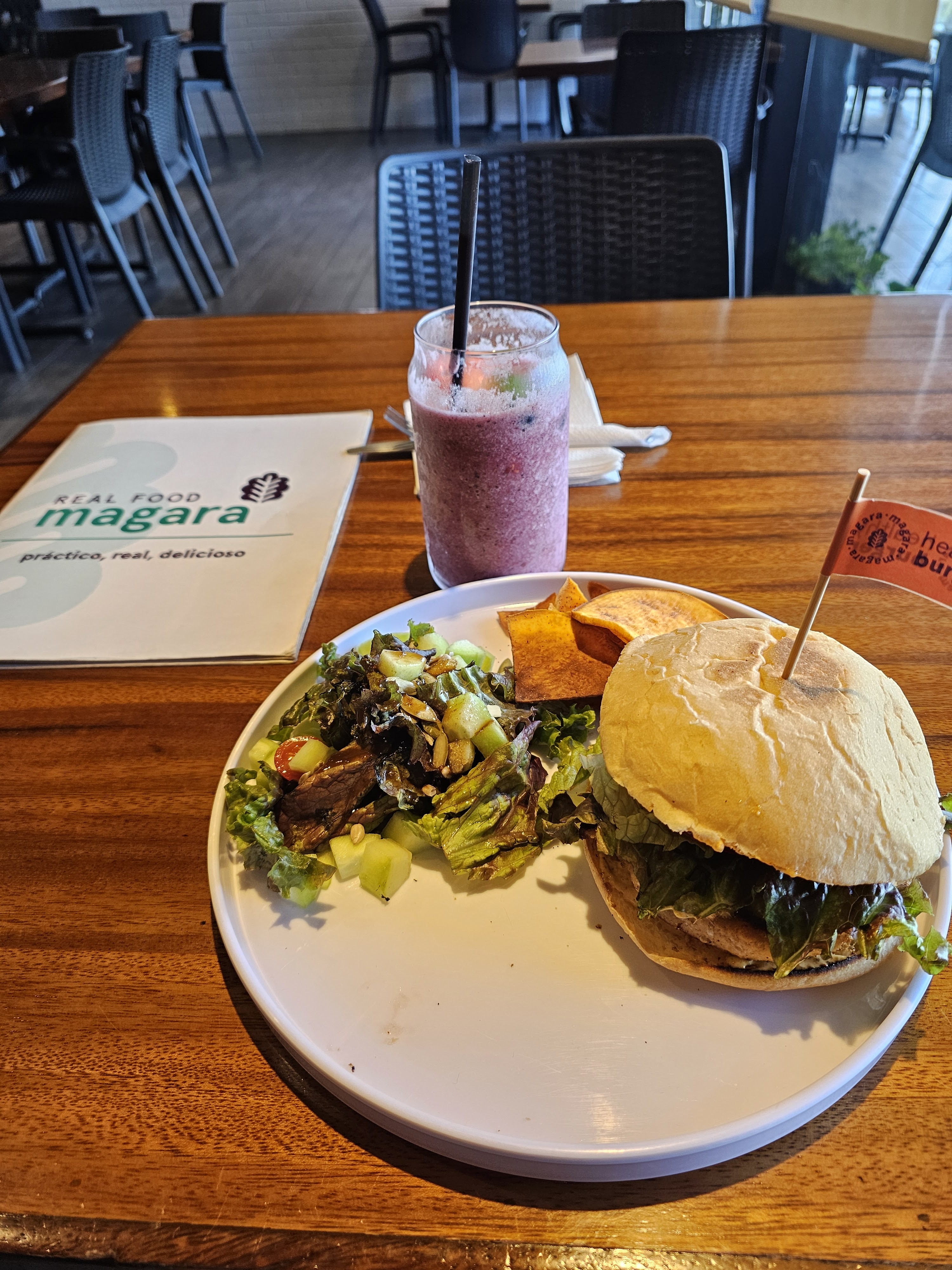 Magara Real Food image 9