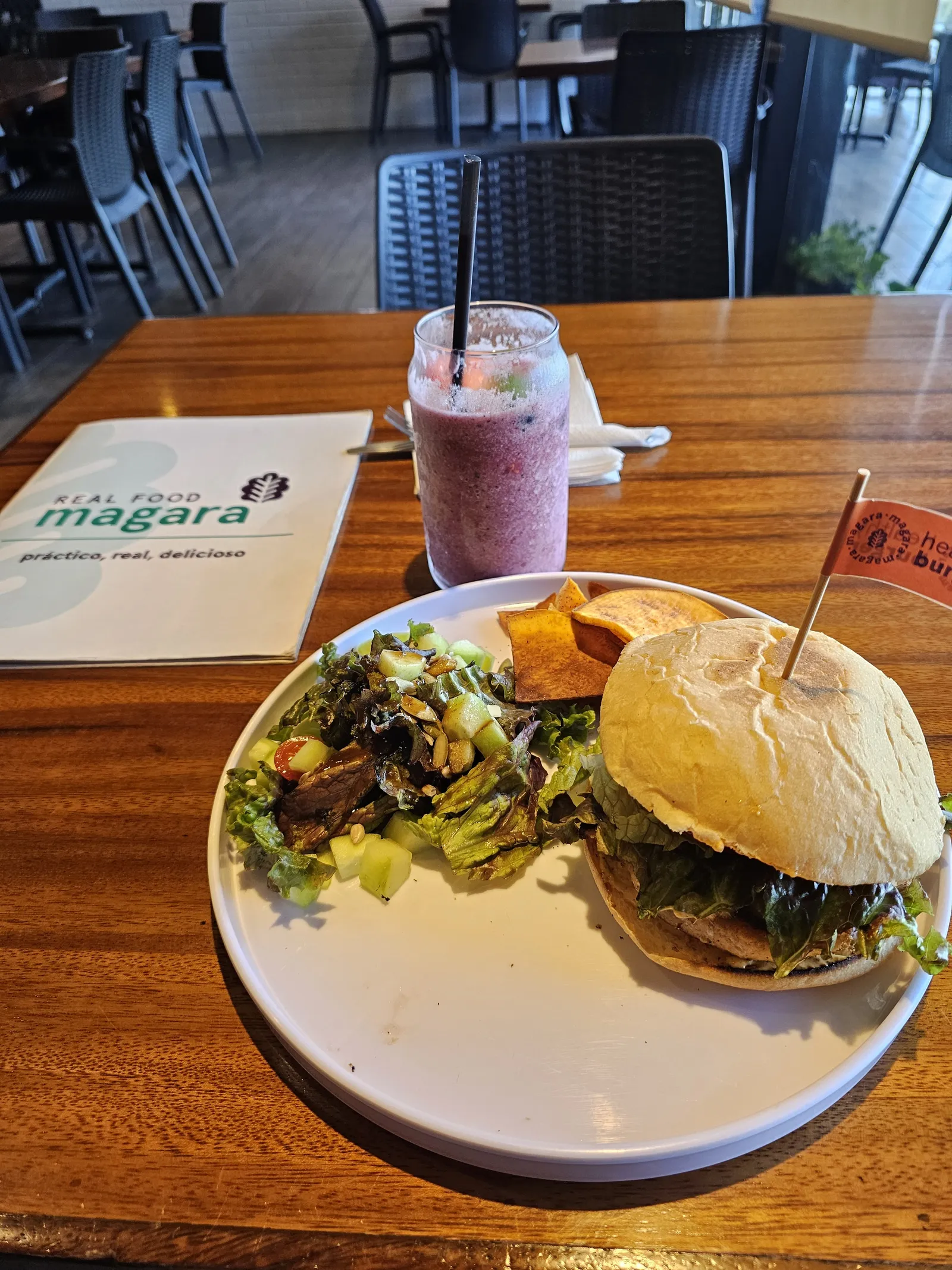 Magara Real Food image 9
