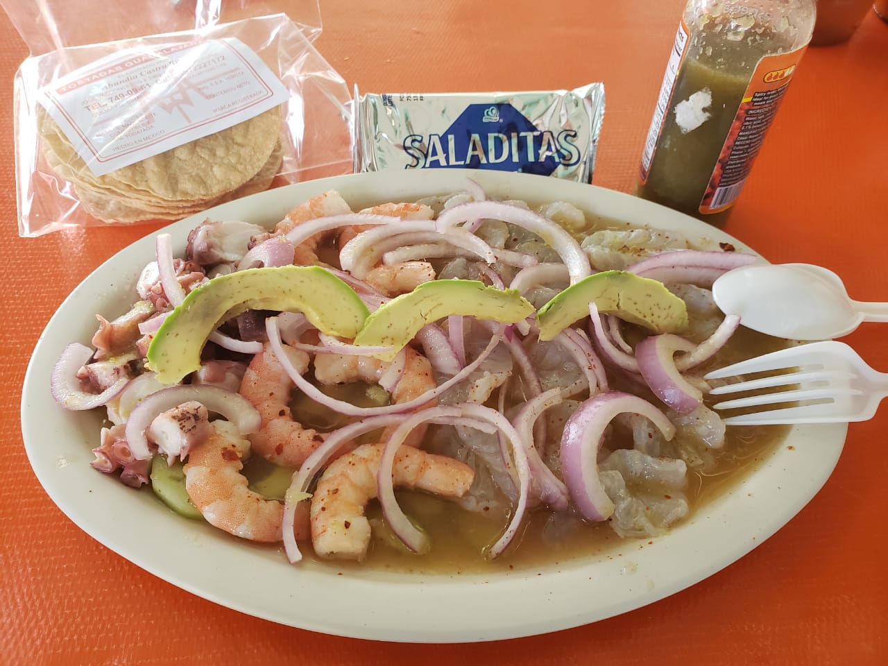 Mariscos Don Copio image 1