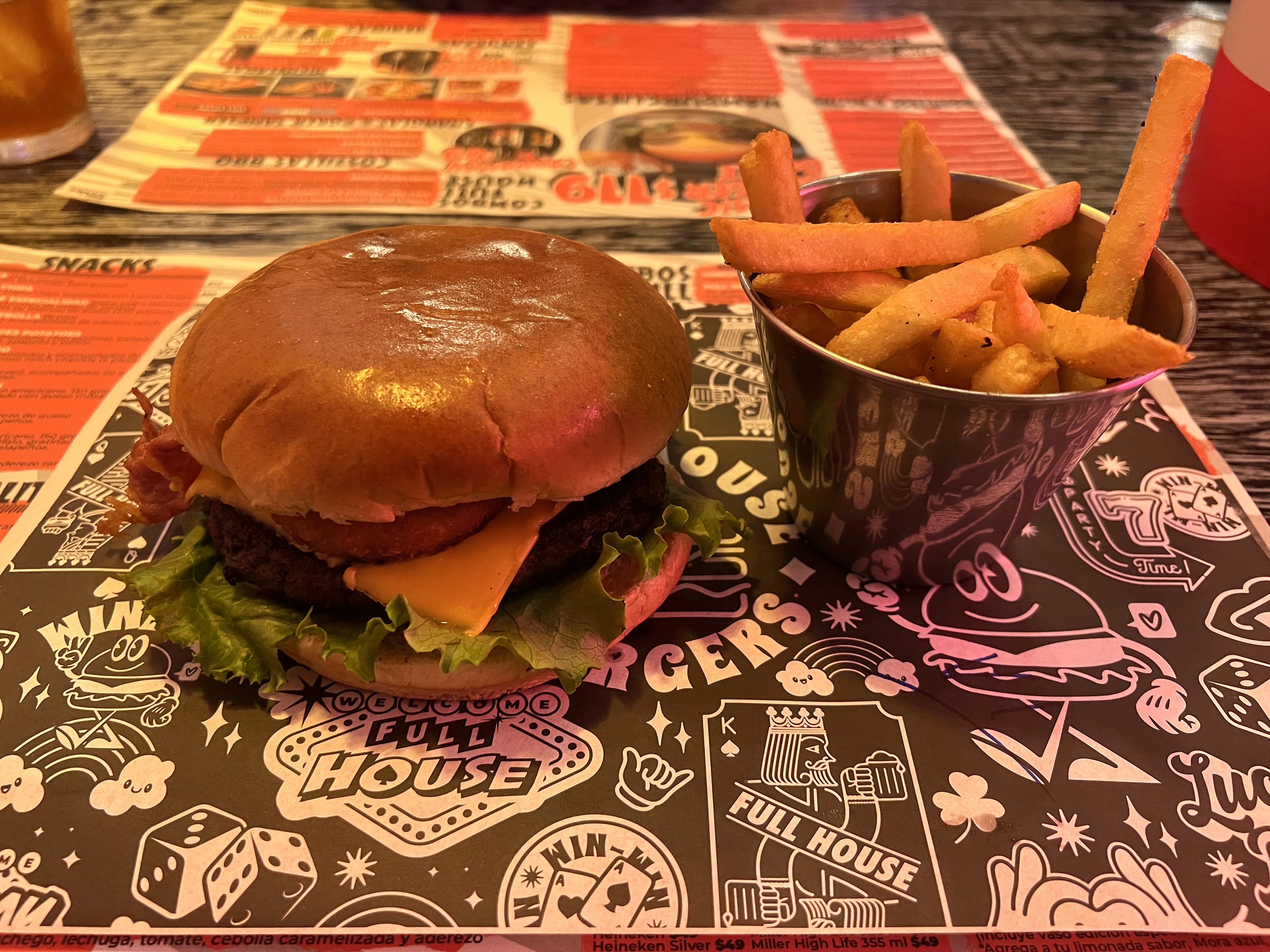 Full House Guadalupe image 4