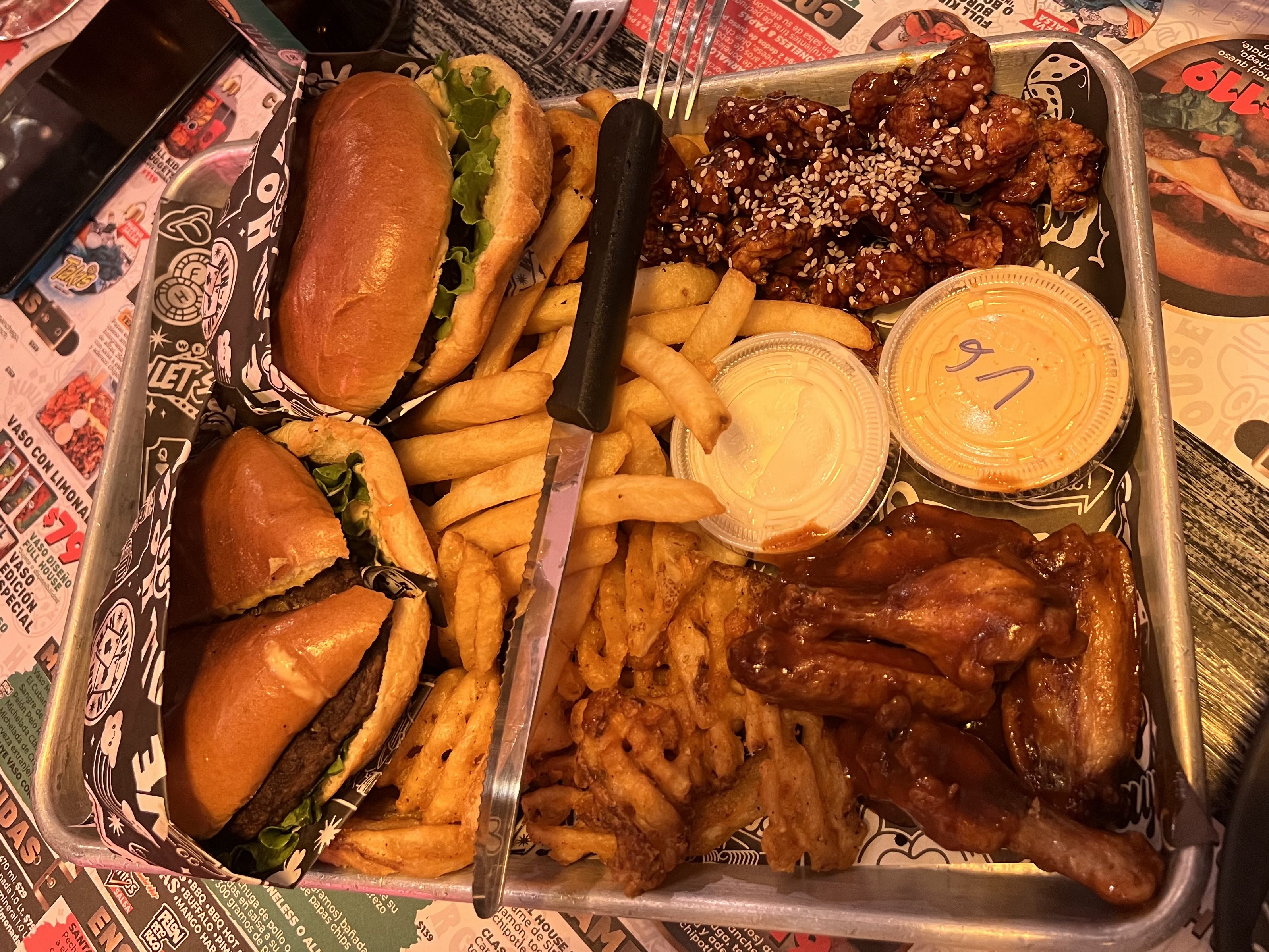 Full House Guadalupe image 5