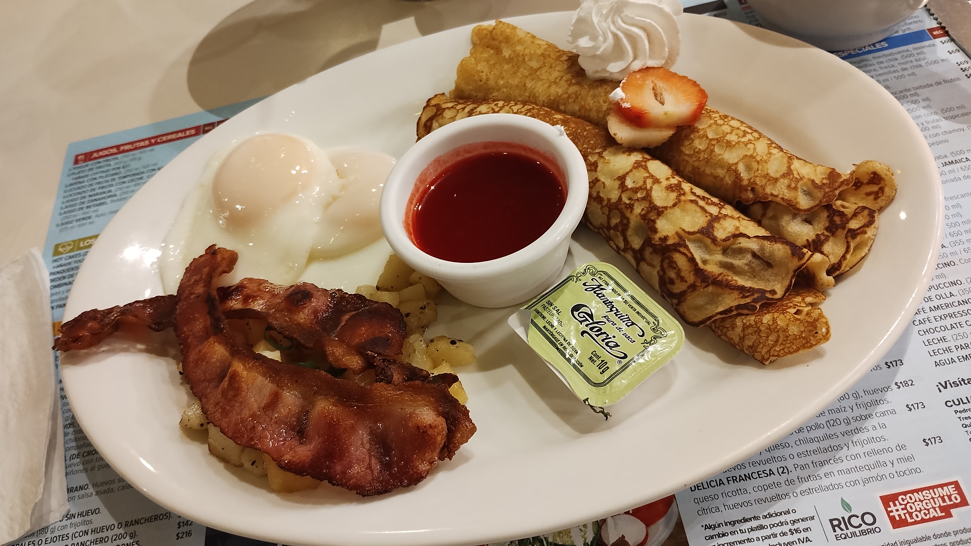 Restaurantes y Pastelerías Panamá Francisco Villa image 2