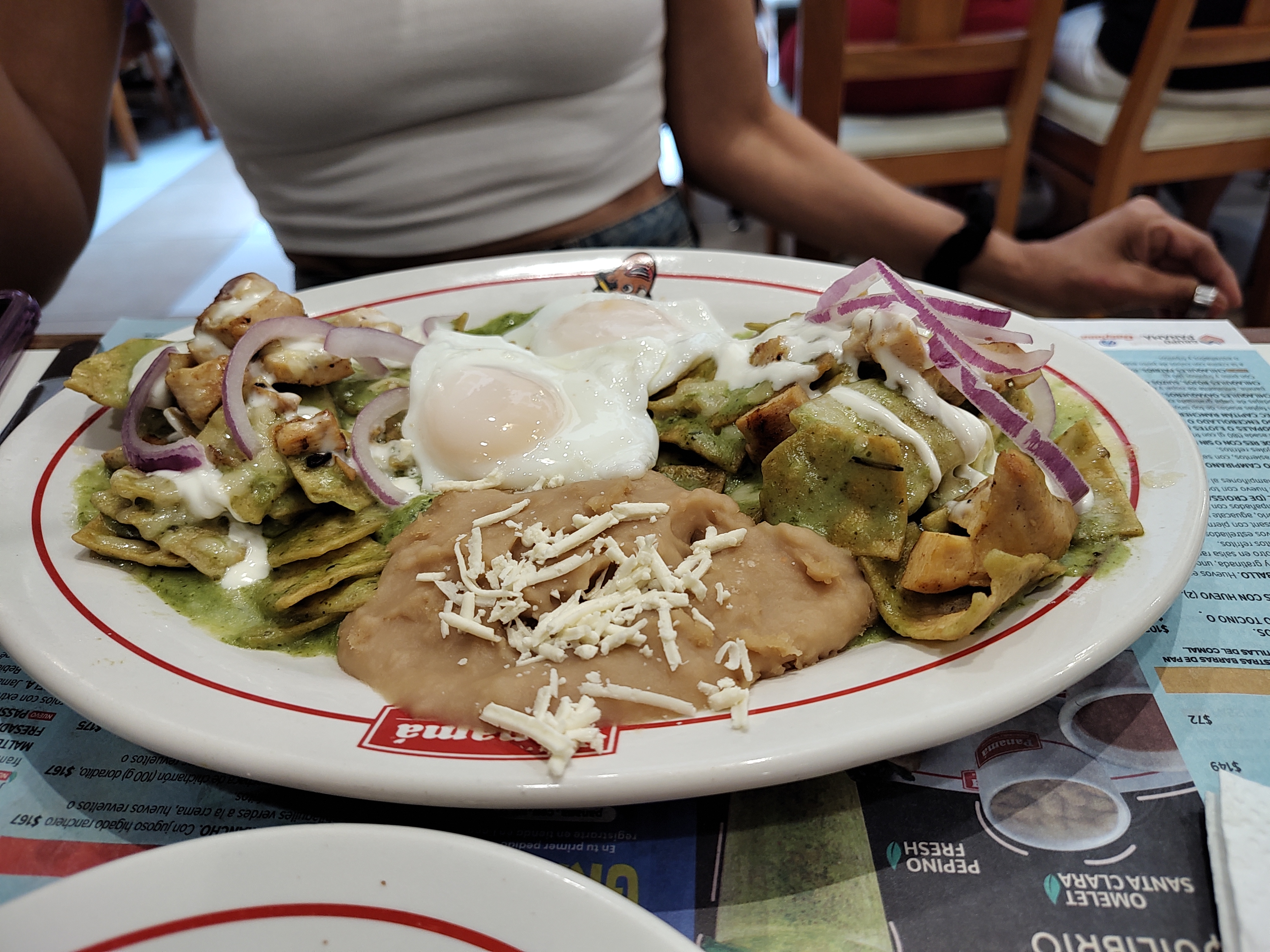 Restaurantes y Pastelerías Panamá Francisco Villa image 5