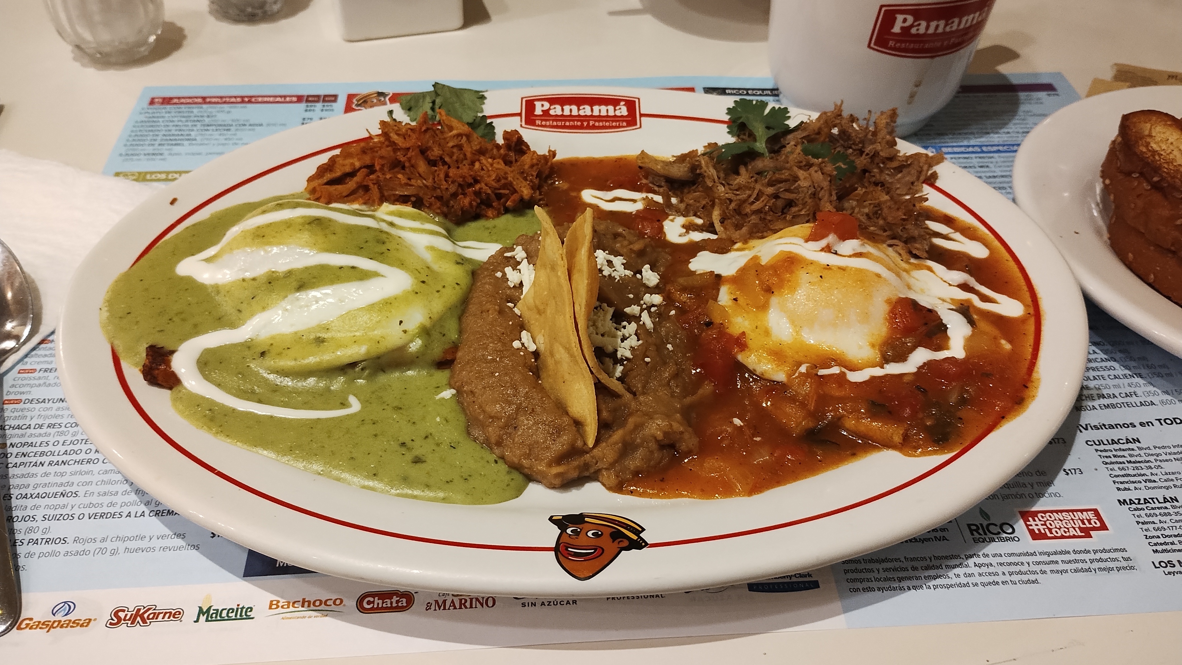 Restaurantes y Pastelerías Panamá Francisco Villa image 6