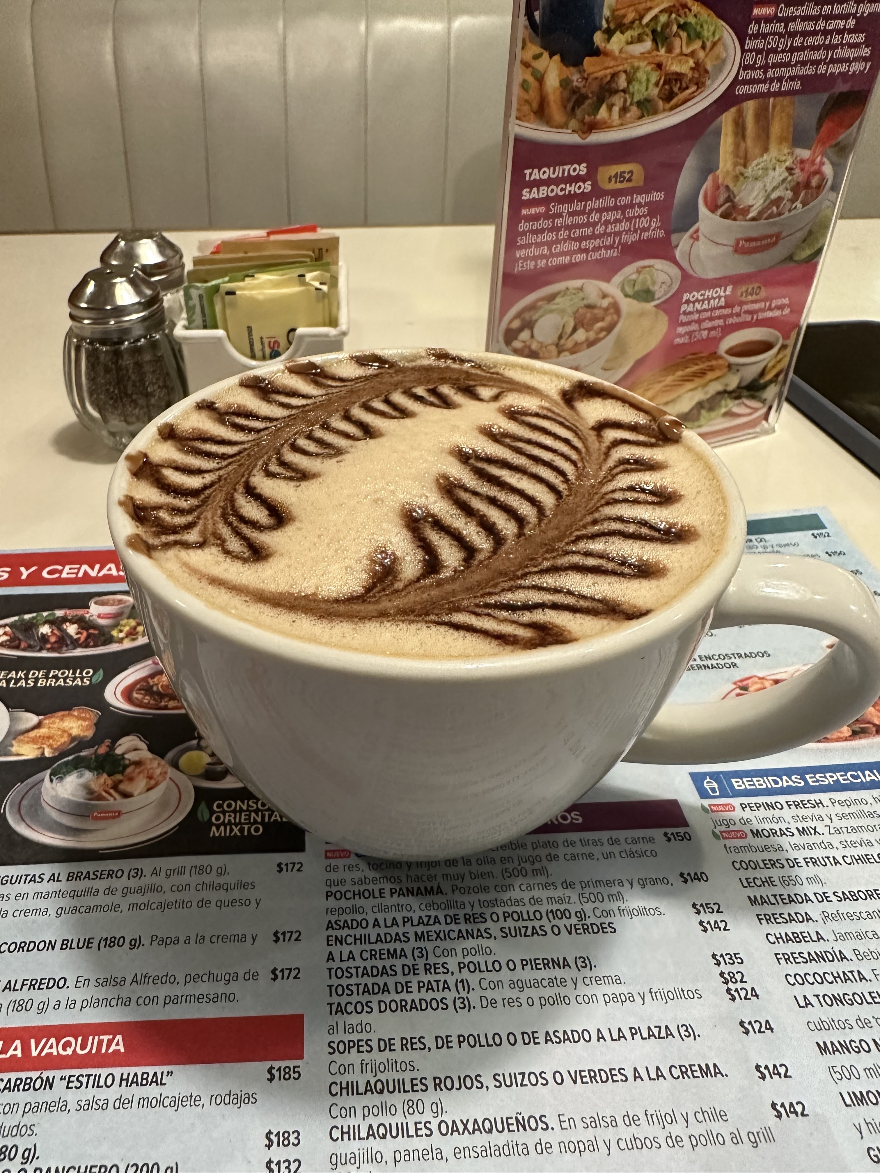 Restaurantes y Pastelerías Panamá Francisco Villa image 7