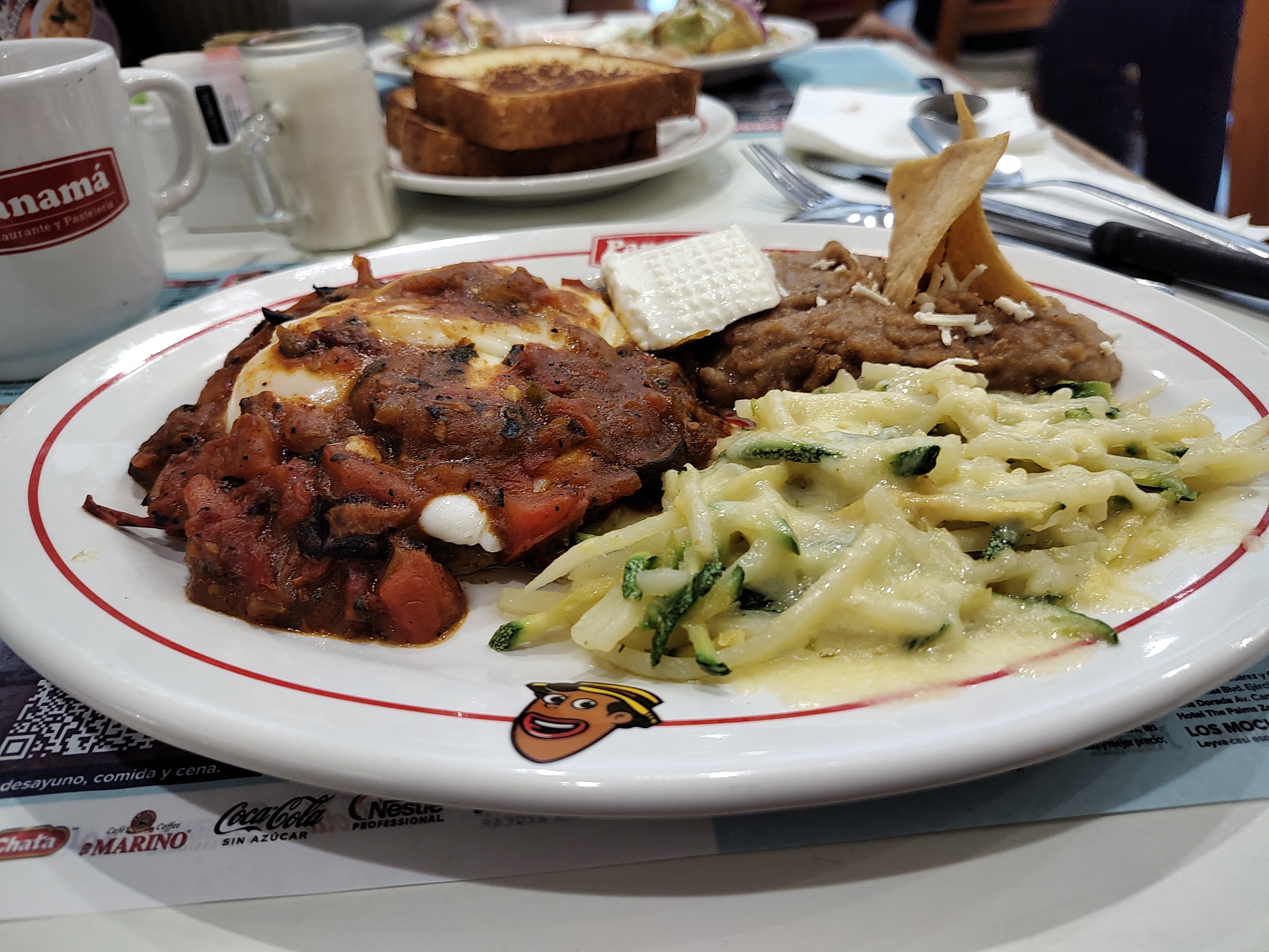 Restaurantes y Pastelerías Panamá Francisco Villa image 8