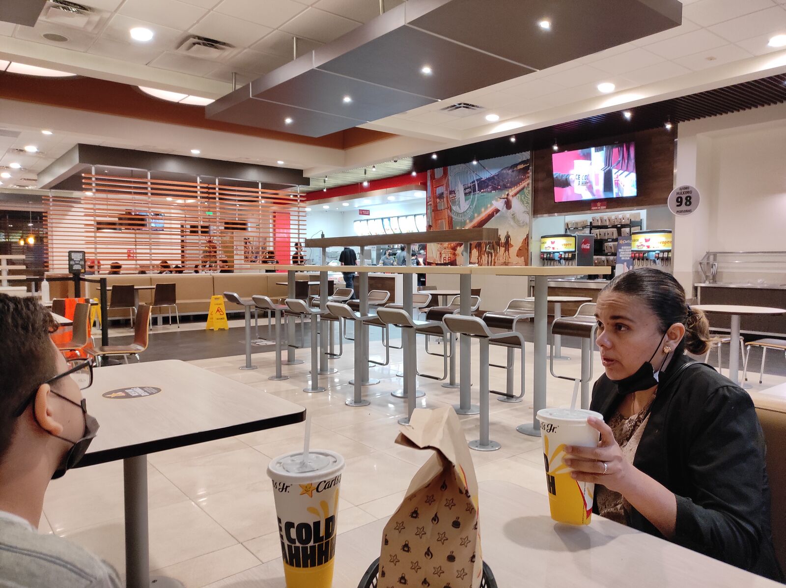 Carl's Jr. image 1
