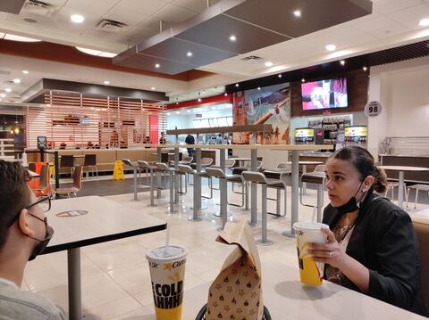 Carl's Jr. image 1