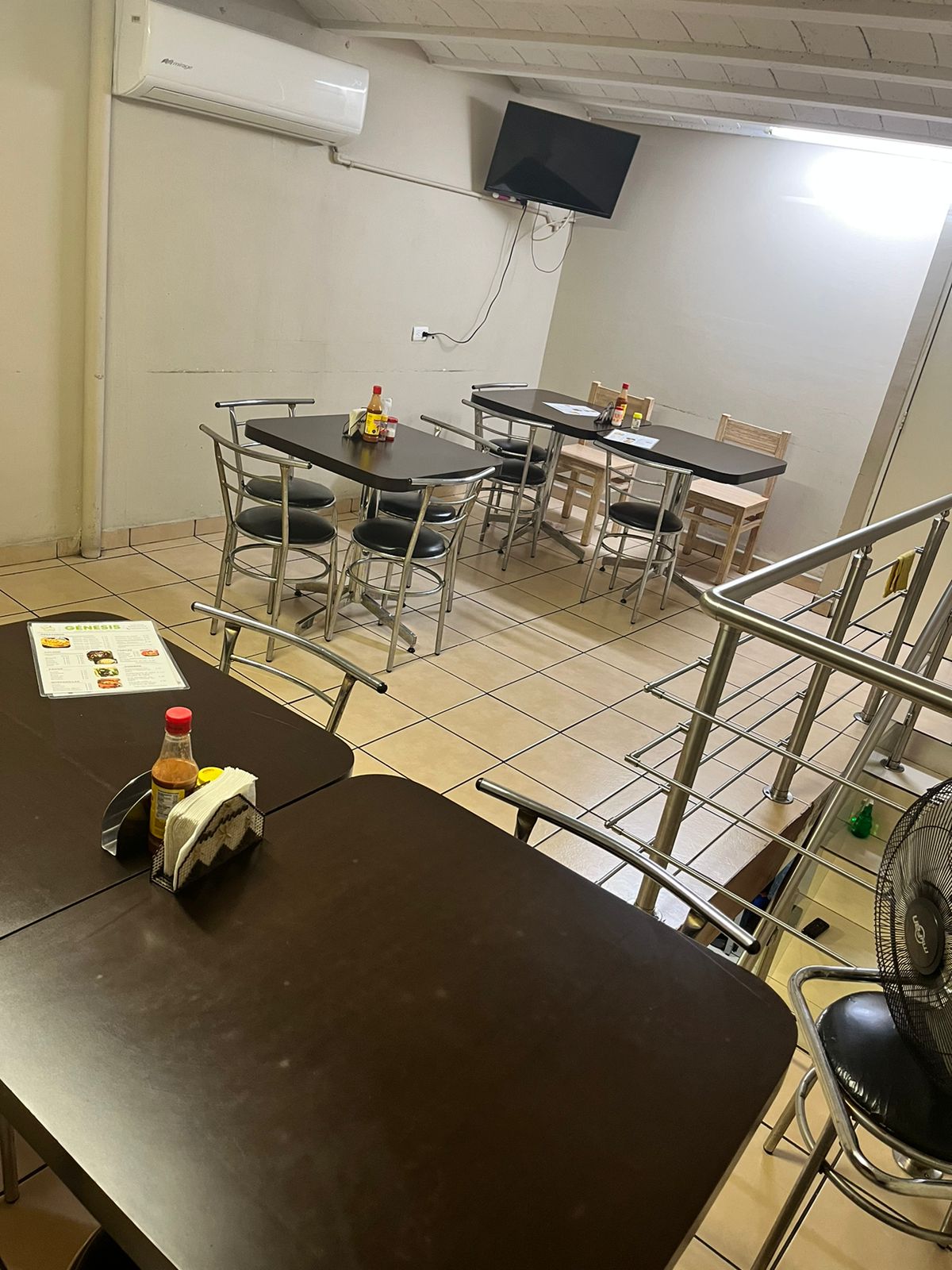 Restaurante Génesis image 3