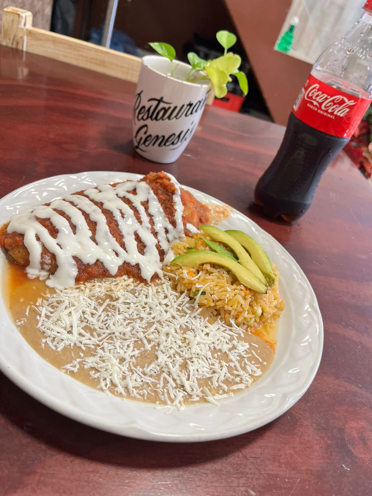 Restaurante Génesis image 4