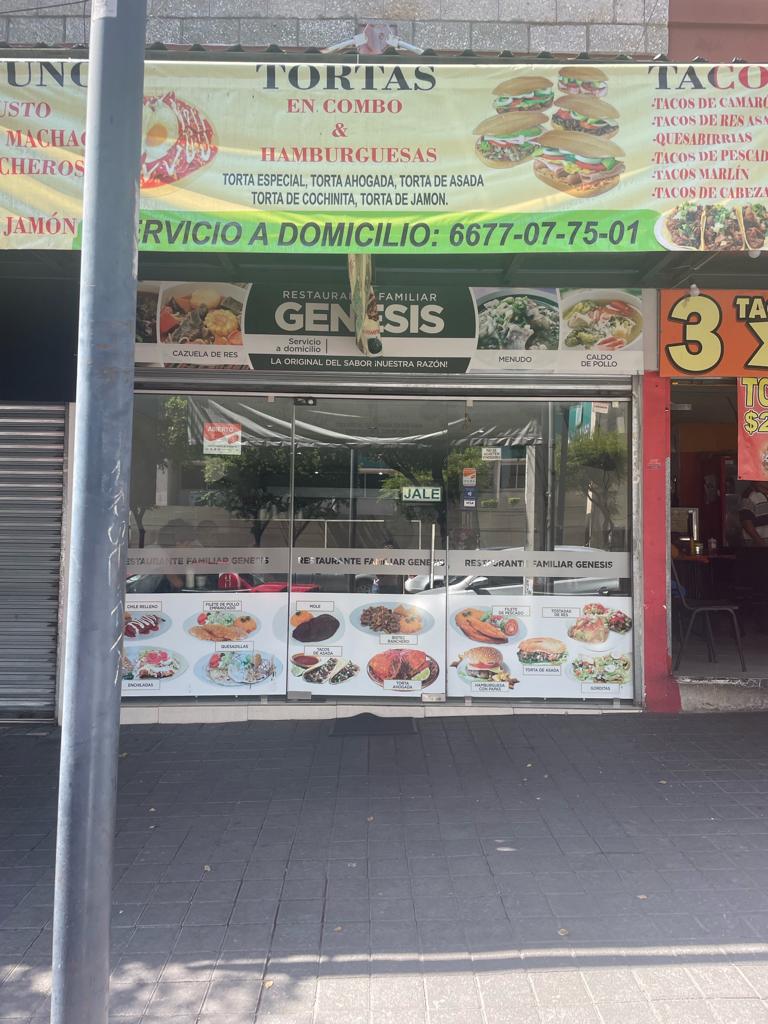 Restaurante Génesis image 5